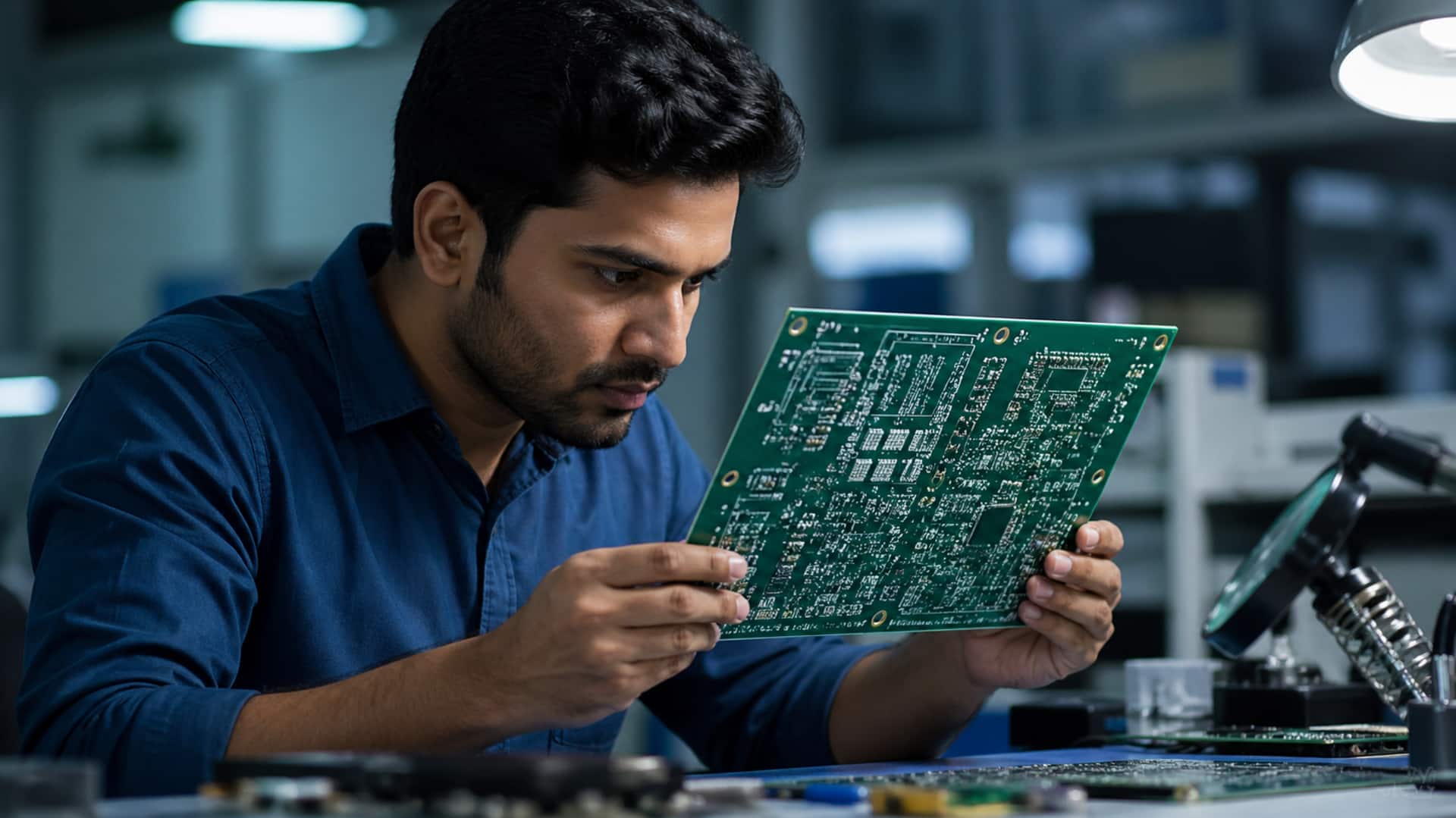 circuit board: అమెరికా-ఇరాన్ ఉద్రిక్తతల ప్రభావం.. సర్క్యూట్ బోర్డు ధరలకు రెక్కలు