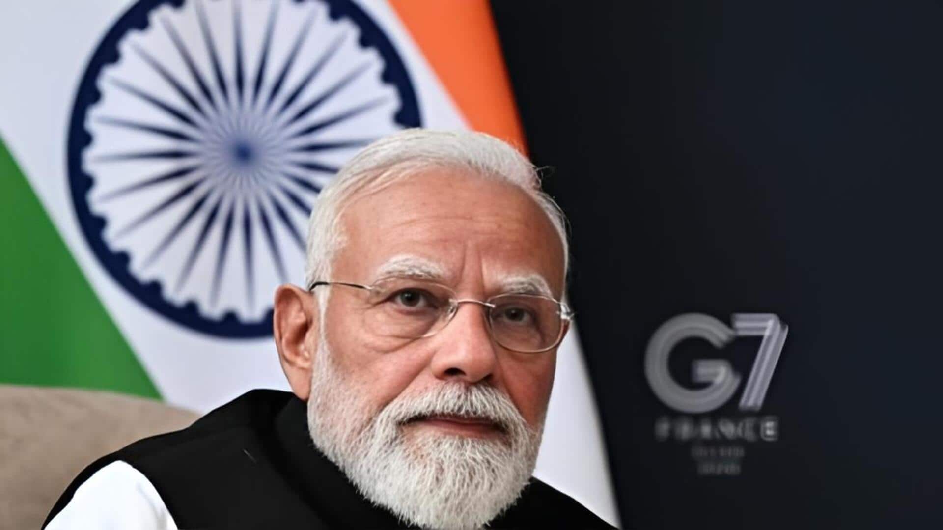 From US to Ukraine: జీ7 వేదికగా మోదీ దౌత్యం.. అమెరికా నుంచి ఉక్రెయిన్ వరకు కీలక ఒప్పందాలు!