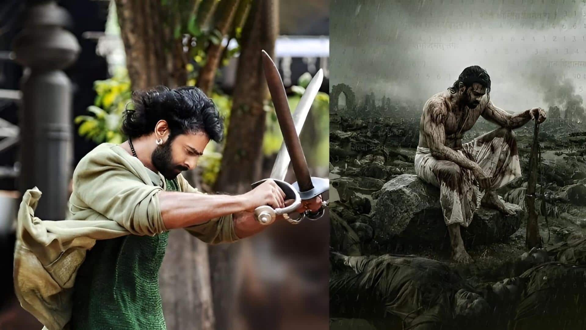 PrabhasDp : ఏడేళ్ల తర్వాత ప్రభాస్‌ డీపీ చేంజ్‌.. 'ఫౌజీ' లుక్‌తో నెట్టింట రచ్చ!