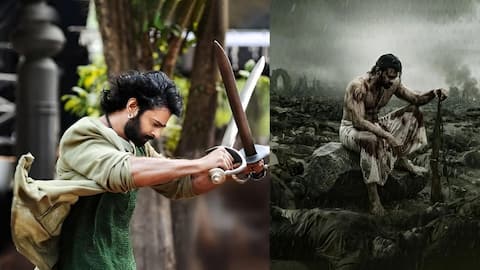 PrabhasDp : ఏడేళ్ల తర్వాత ప్రభాస్‌ డీపీ చేంజ్‌.. 'ఫౌజీ' లుక్‌తో నెట్టింట రచ్చ!