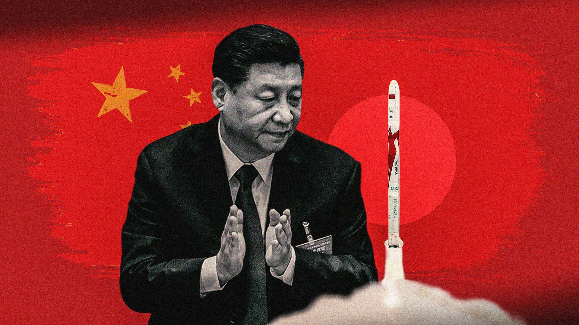 China: ప్రపంచంలోనే తొలిసారిగా మీథేన్ అంతరిక్ష రాకెట్‌ను ప్రయోగించిన చైనా