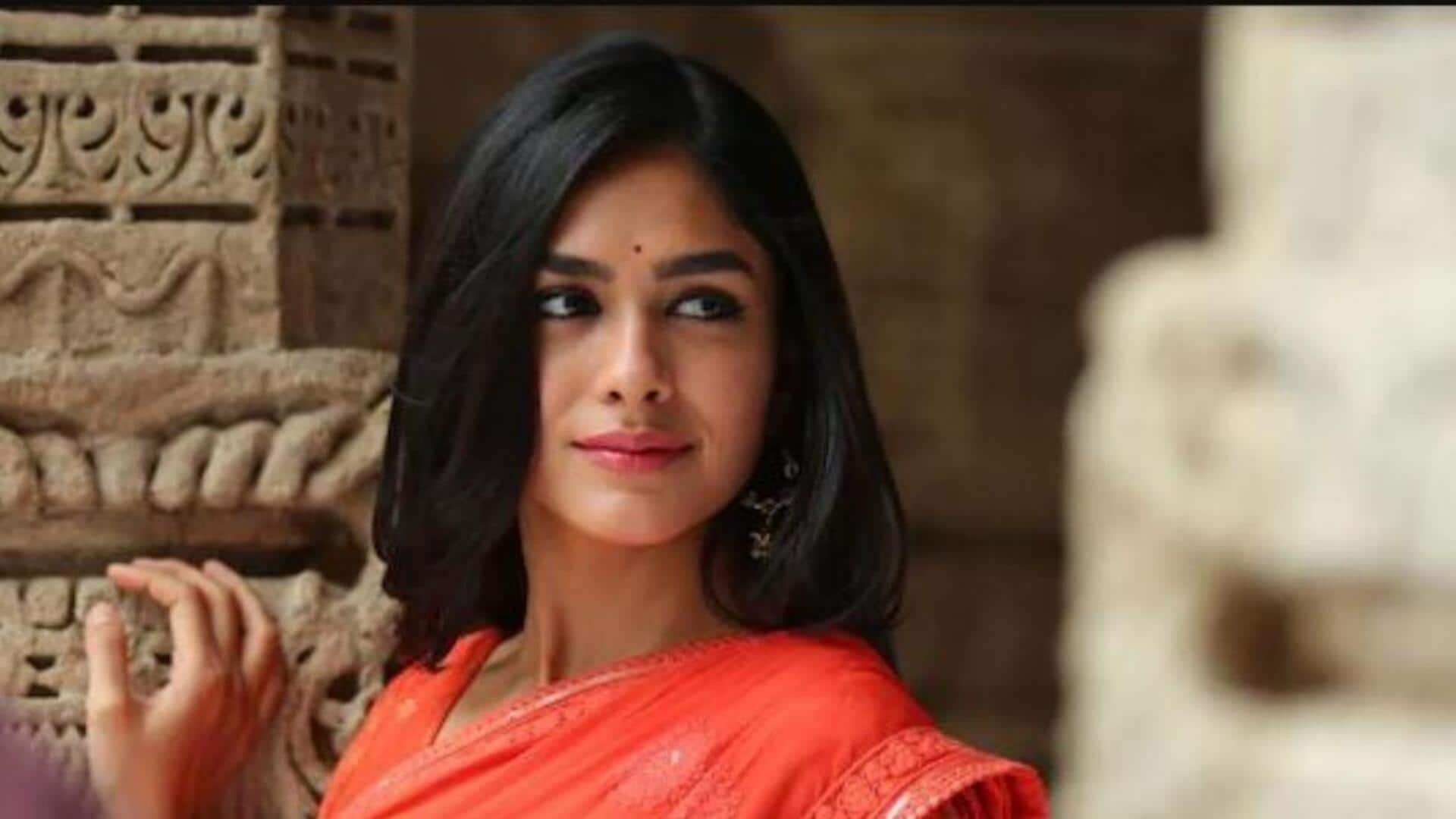 Mrunal Thakur: త్వరలో మృణాల్ ఠాకూర్ పెళ్లి.. స్పందించిన స్టార్ బ్యూటీ..?