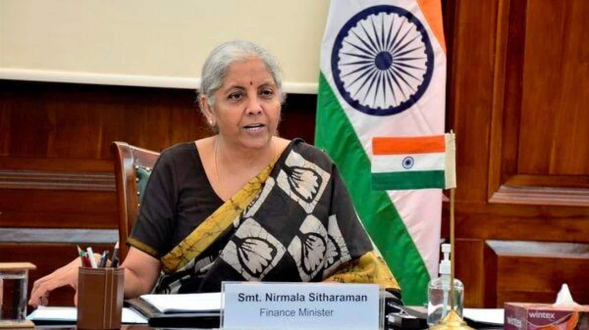 Nirmala Sitharaman: యూపీఏ హయాంలో బ్యాంకులను ఏటీఎంలా వాడుకున్నారని.. రాహుల్ గాంధీపై ఆర్థికమంత్రి ఫైర్.. 