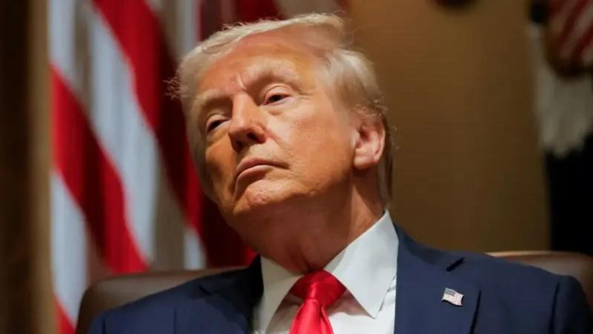 Trump's tariff twist: టారిఫ్స్ పై షాకింగ్‌ డాక్యుమెంట్స్‌.. మస్క్‌ స్టార్‌లింక్‌తో సహా పెద్ద కార్పొరేట్‌ మిత్రుల ప్రయోజనాలకే పెద్దపీట! 