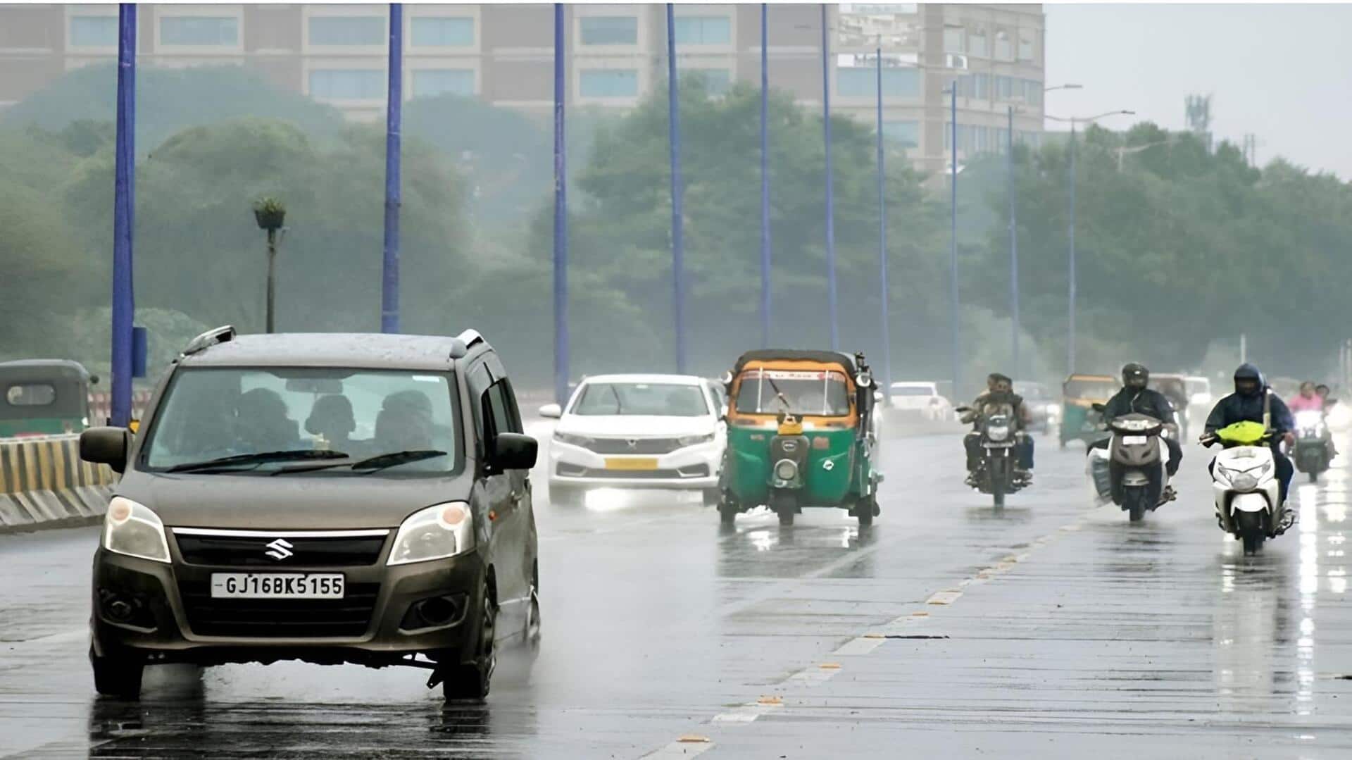 IMD Alert: నేడు పలు రాష్ట్రాల్లో భారీ వర్షాలు.. వడగళ్లు, మెరుపులతో హెచ్చరిక