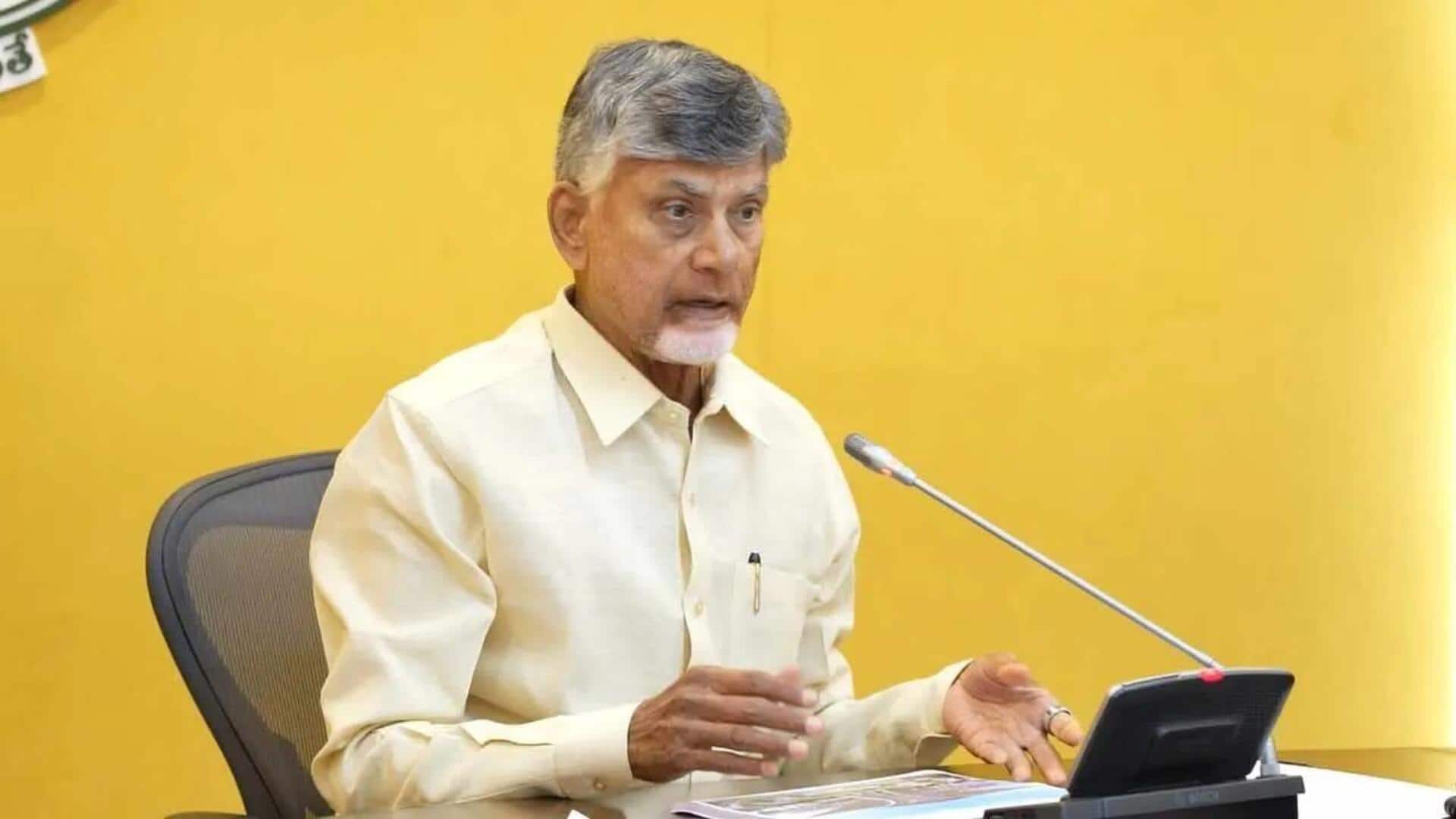 Andhra Pradesh: ఉగాదికి 2.5 లక్షల గృహ ప్రవేశాలు.. 13న అన్నదాత సుఖీభవ నిధులు జమ