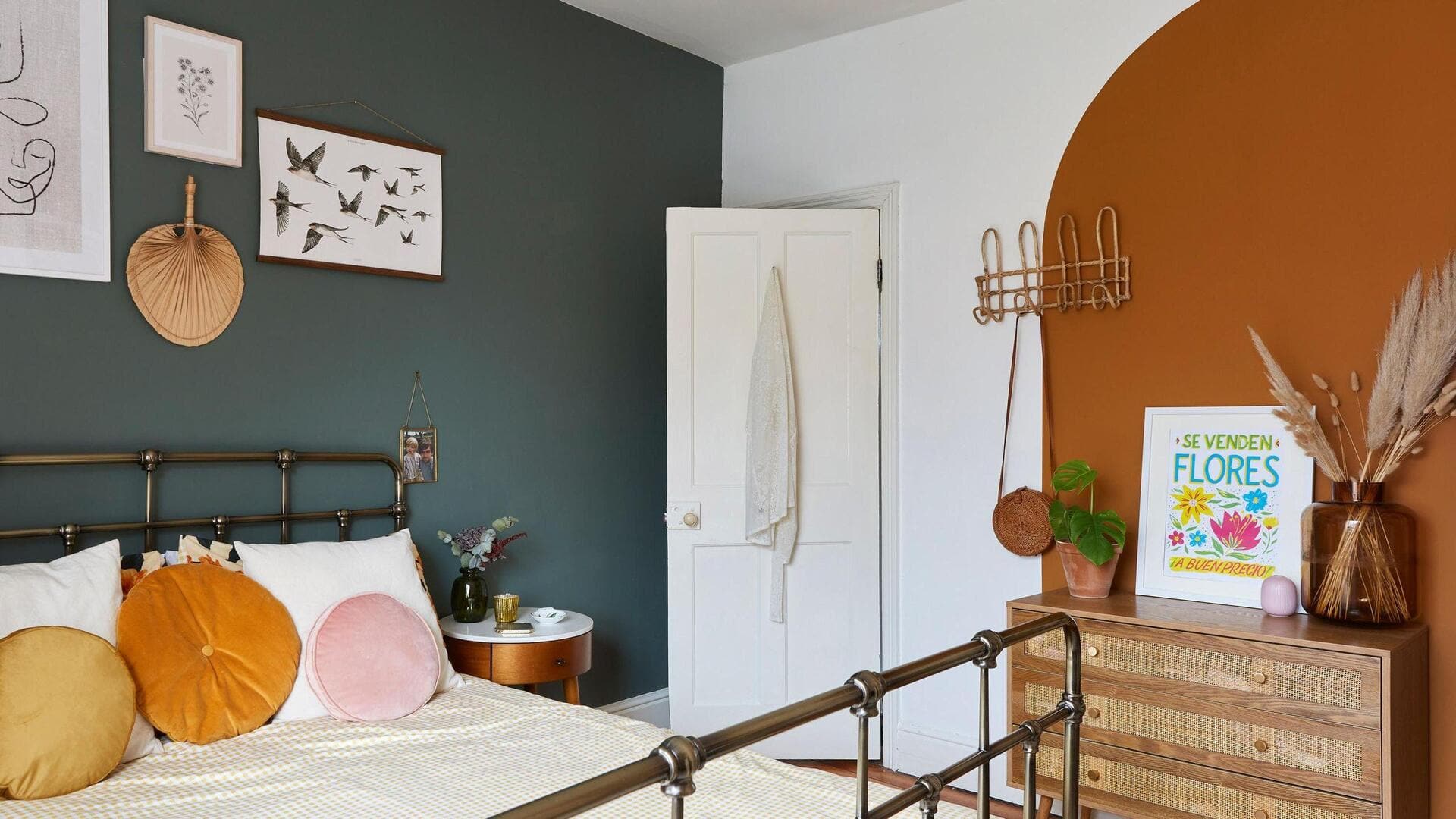 Tips: చిన్న బెడ్‌రూమ్ కూడా రాజమహల్ లాగా కనిపించాలంటే ఈ 5 పద్ధతులు పాటించండిలా..