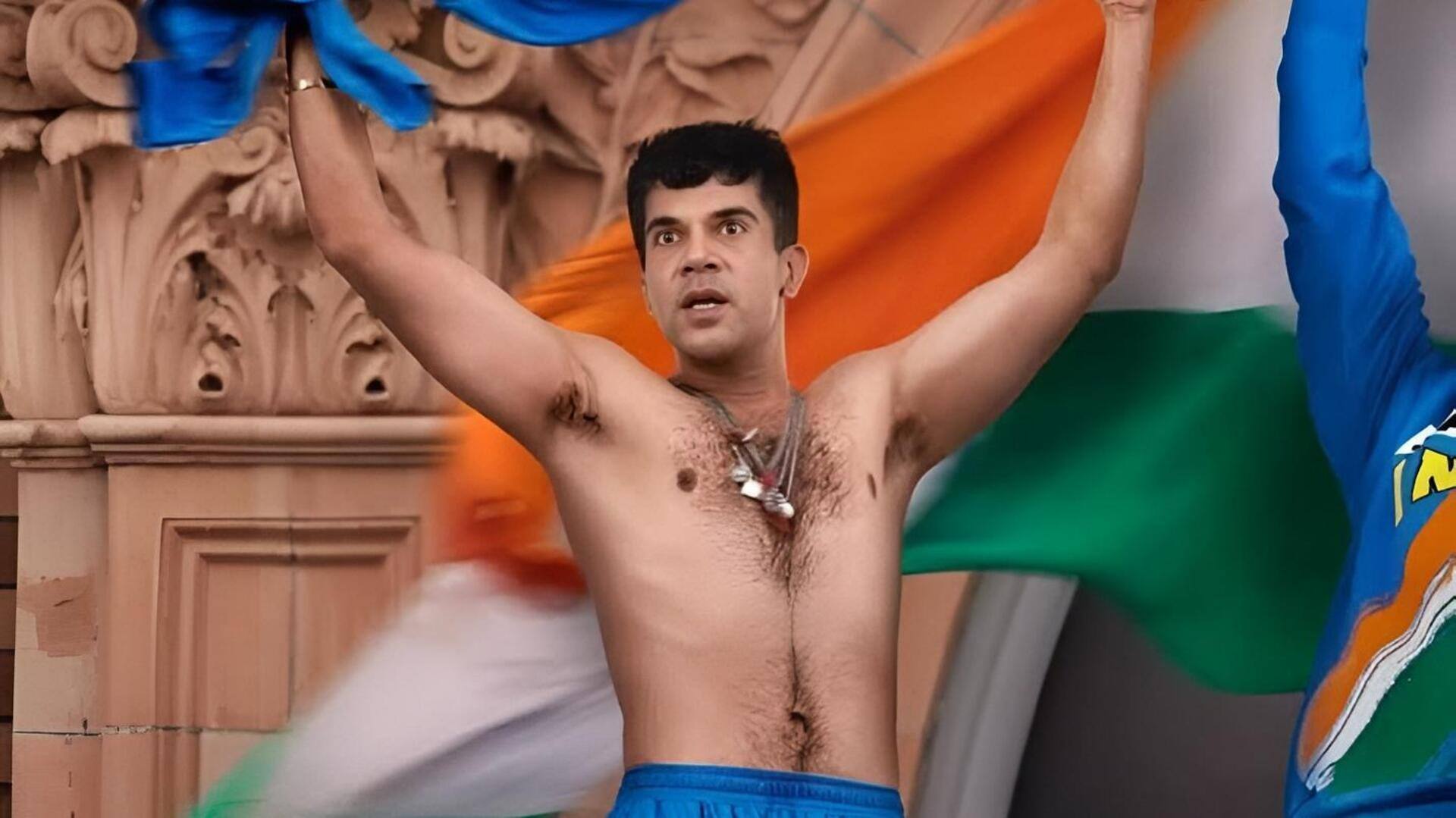 Sourav Ganguly : 'దాదా' సౌరవ్ గంగూలీ బయోపిక్‌కు శ్రీకారం.. ఫస్ట్ లుక్ విడుదల.. రిలీజ్ డేట్ ఖరారు