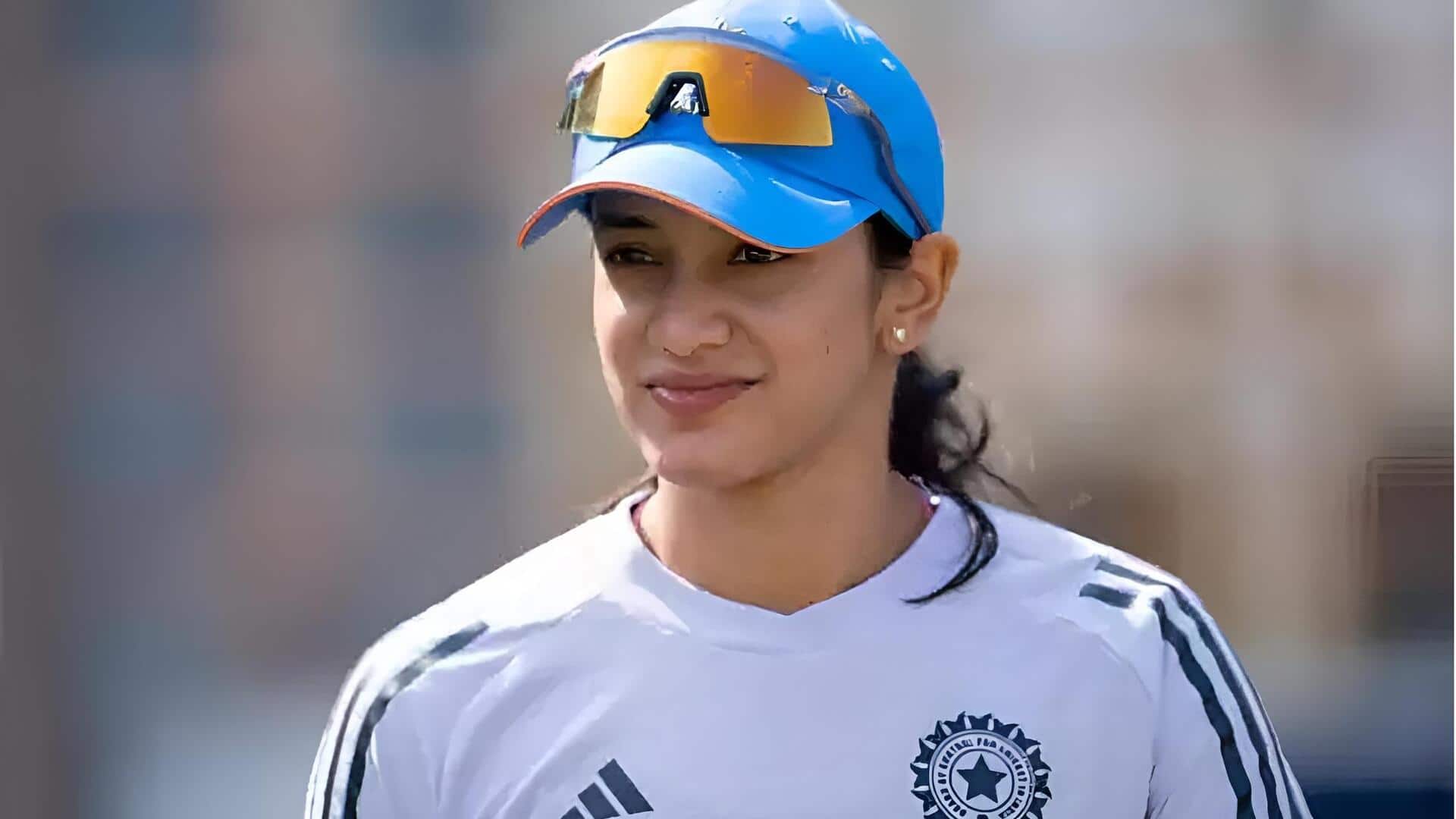 Smriti Mandhana: స్మృతి మంధానకు అరుదైన గౌరవం.. యునిసెఫ్‌ ఇండియా సెలబ్రిటీ అడ్వకేట్‌గా నియామకం!
