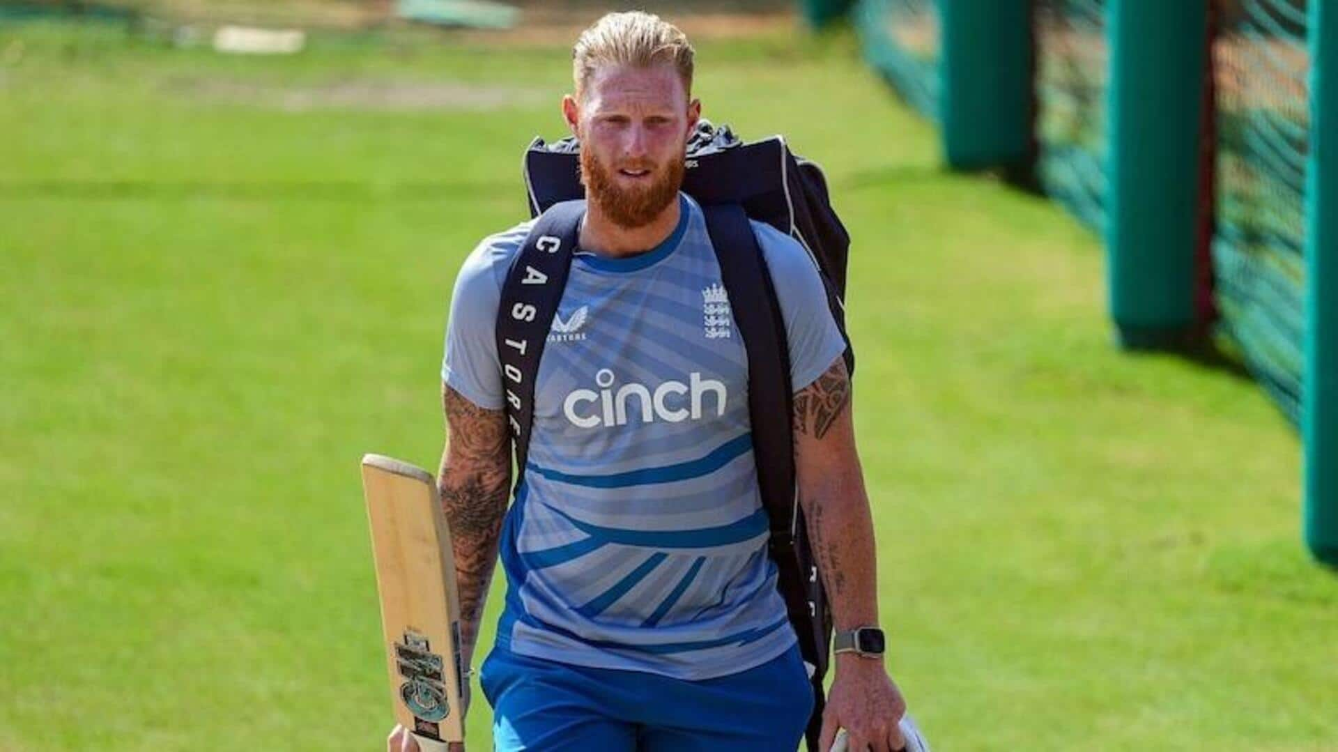 Ben Stokes: 3 నెలల పాటు క్రికెట్‌కు దూరమైనా ఇంగ్లండ్ కెప్టెన్ బెన్ స్టోక్స్  