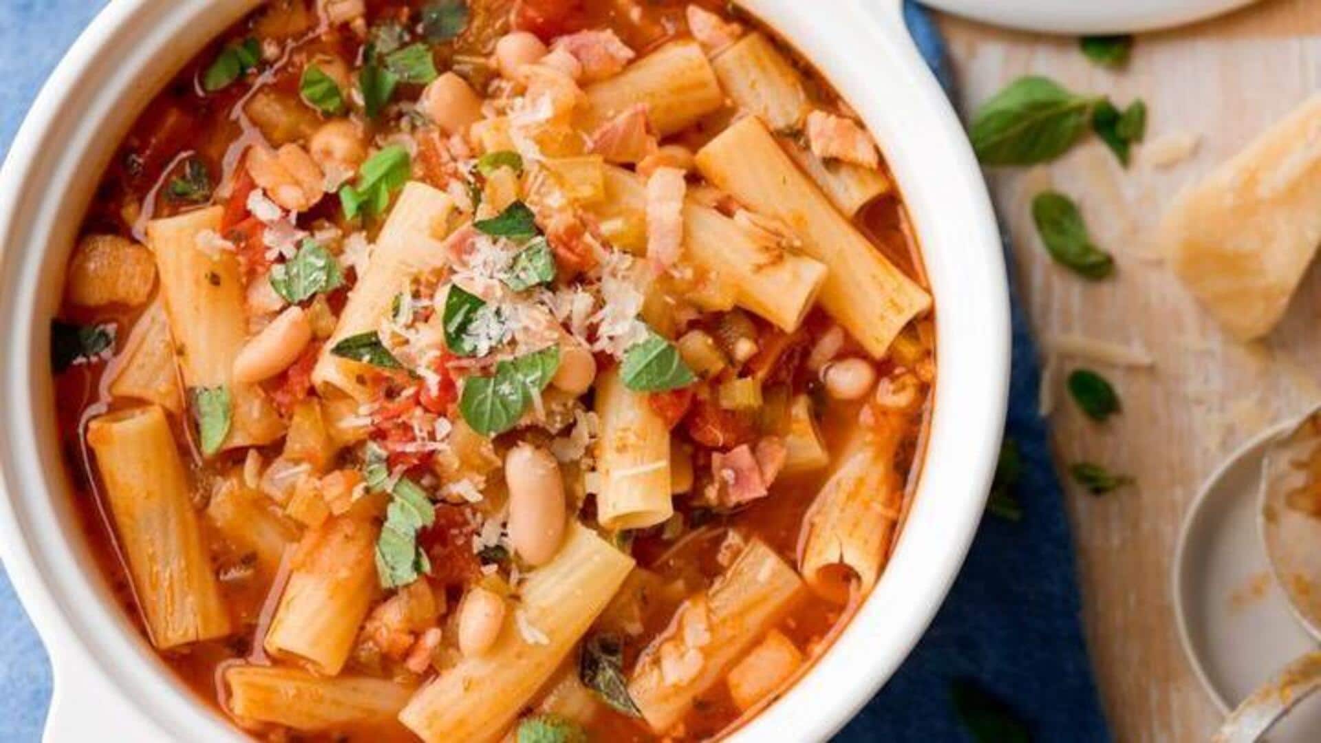 Pasta History : పాస్తా చరిత్ర వెనుక అసలు కథ ఇదే… మార్కో పోలో కథ నిజమా?