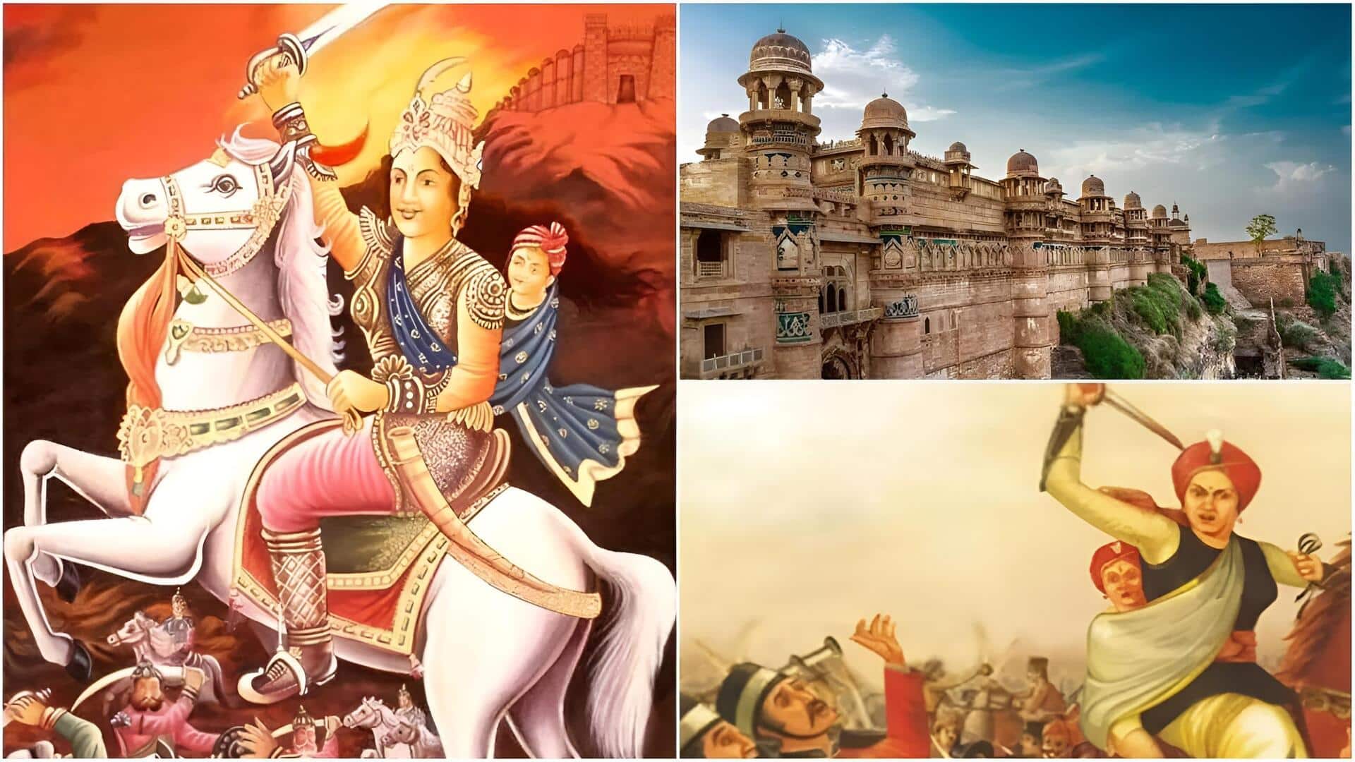 Jhansi Rani: ఝాన్సీ రాణి వీరమరణం తర్వాత ఆమె కుమారుడి పరిస్థితి ఏమైంది?