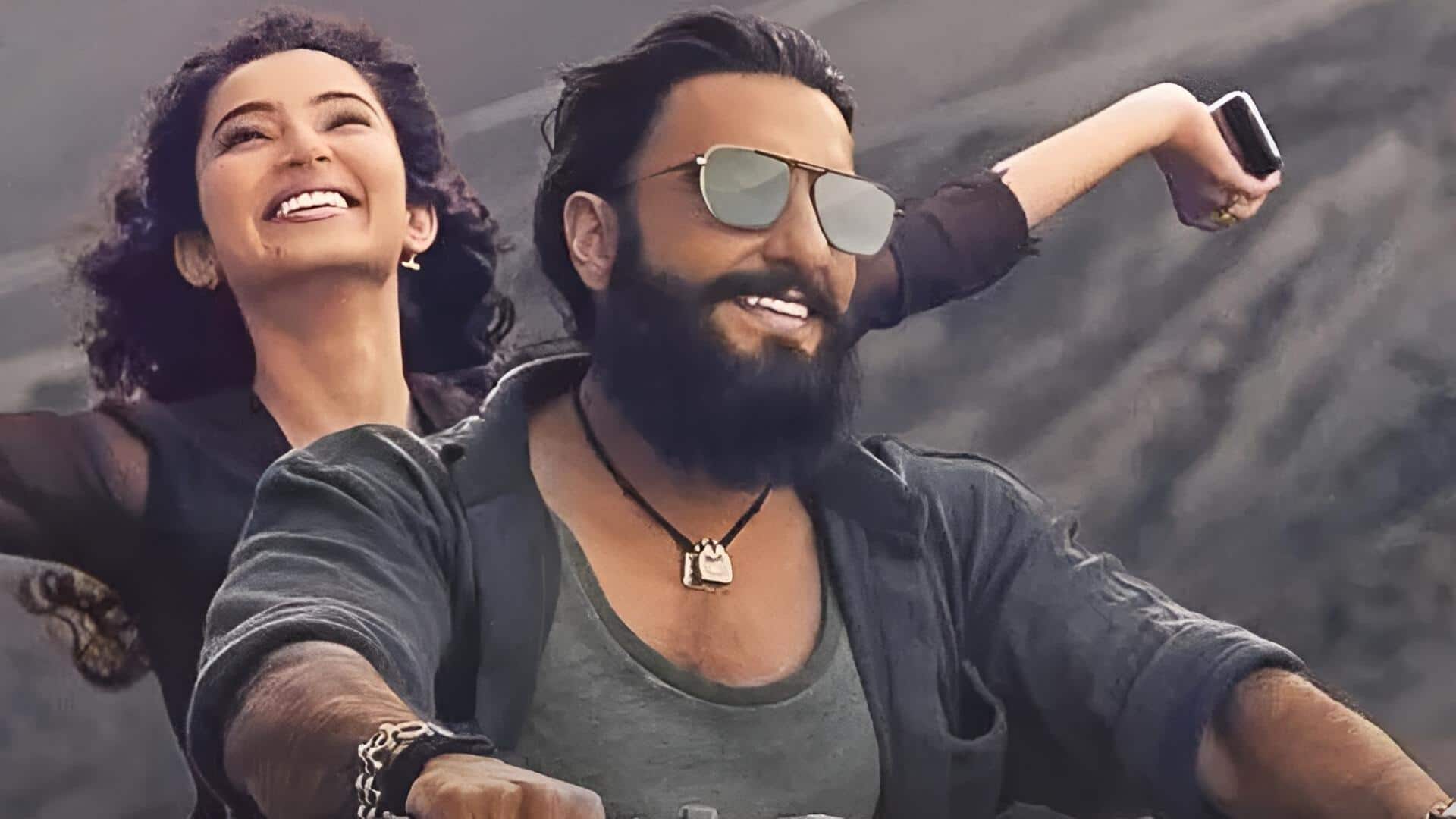 Dhurandhar Collections: 2025 బాక్సాఫీస్‌ నంబర్‌వన్‌ 'ధురంధర్‌'.. రూ.1000 కోట్ల క్లబ్‌లో సంచలన ఎంట్రీ!