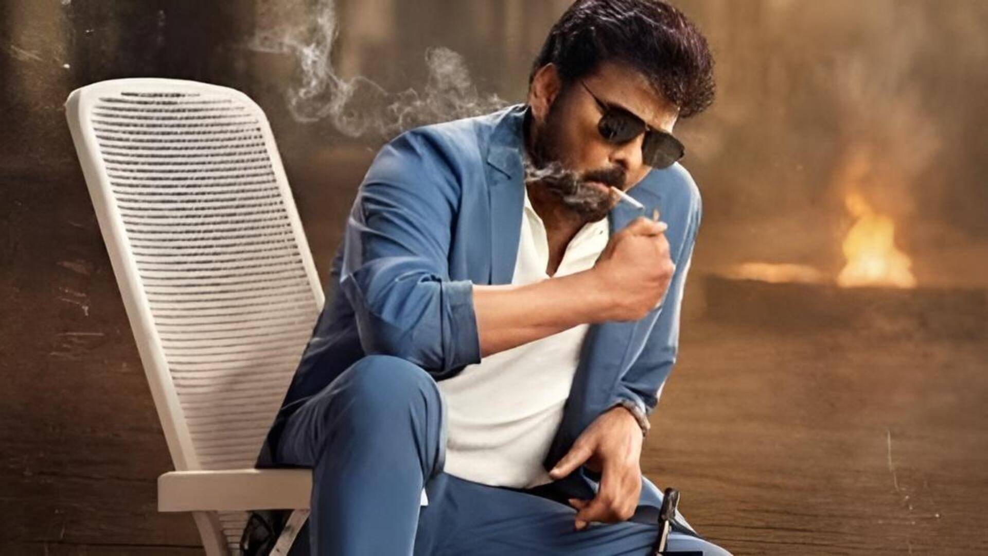 Mana Shankaravaraprasad: అడ్వాన్స్ బుకింగ్స్‌లో సరికొత్త రికార్డులు.. బాక్సాఫీస్‌పై 'మన శంకరవరప్రసాద్ గారు' ప్రభంజనం