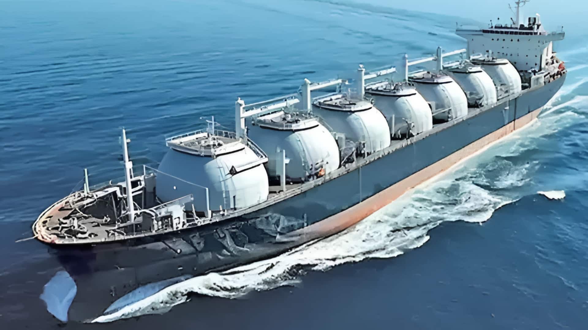 LPG: హర్మూజ్‌ దాటి భారత్‌ దిశగా నౌకలు.. వంటగ్యాస్‌ సరఫరాకు ఊరట