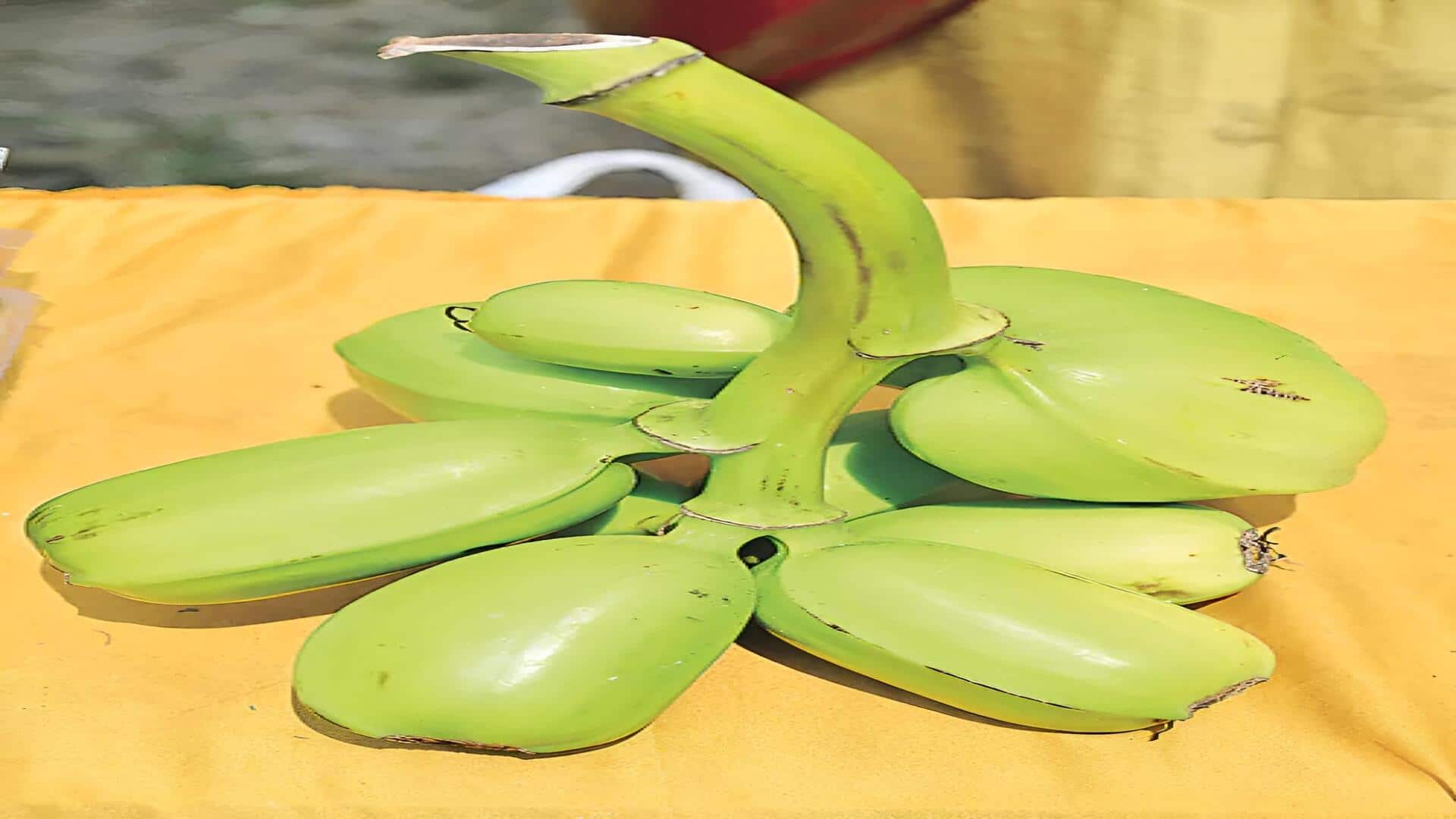 Popoulu Banana: పోషకాల్లో పుష్కలంగా ఉన్న 'పొప్పోలు అరటి'