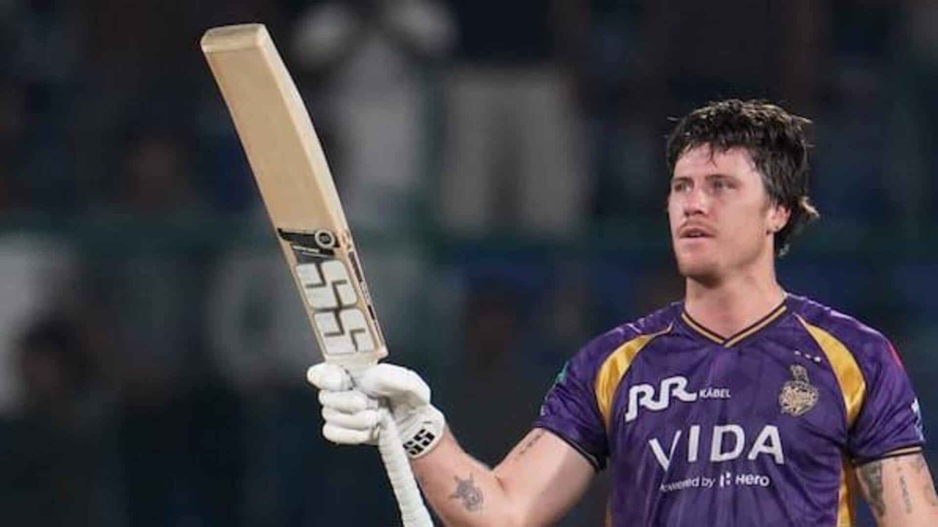 Finn Allen: 'ఫిన్ అలెన్ 2.0'గా మారుతున్నా.. 40 బంతులు ఆడటమే నా లక్ష్యం: కేకేఆర్ స్టార్