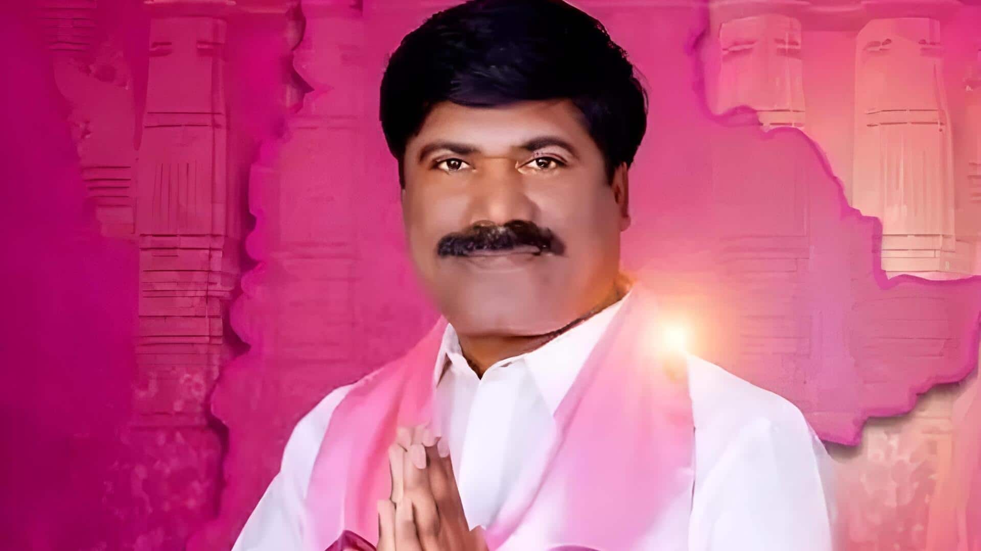 Sudarshan Reddy: బీఆర్‌ఎస్‌ నేత పెద్ది సుదర్శన్‌రెడ్డికి గుండెపోటు.. హెల్త్‌ బులిటెన్‌లో వైద్యుల కీలక ప్రకటన