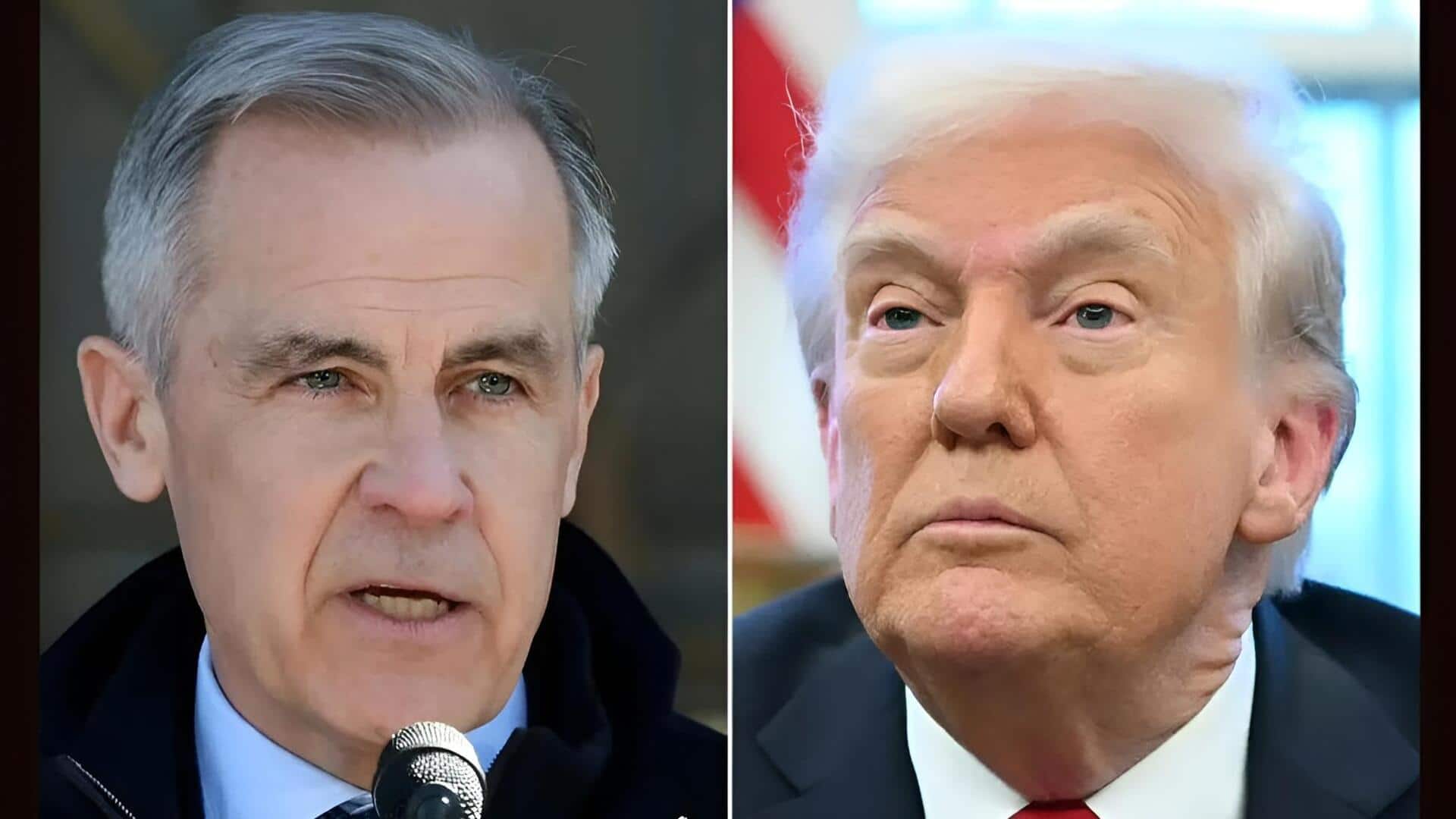 Canada-US Trade Talks Collapse: అమెరికా-కెనడా మధ్య మళ్లీ వాణిజ్య యుద్ధం.. 50% సుంకాలతో ట్రంప్‌ షాక్‌!