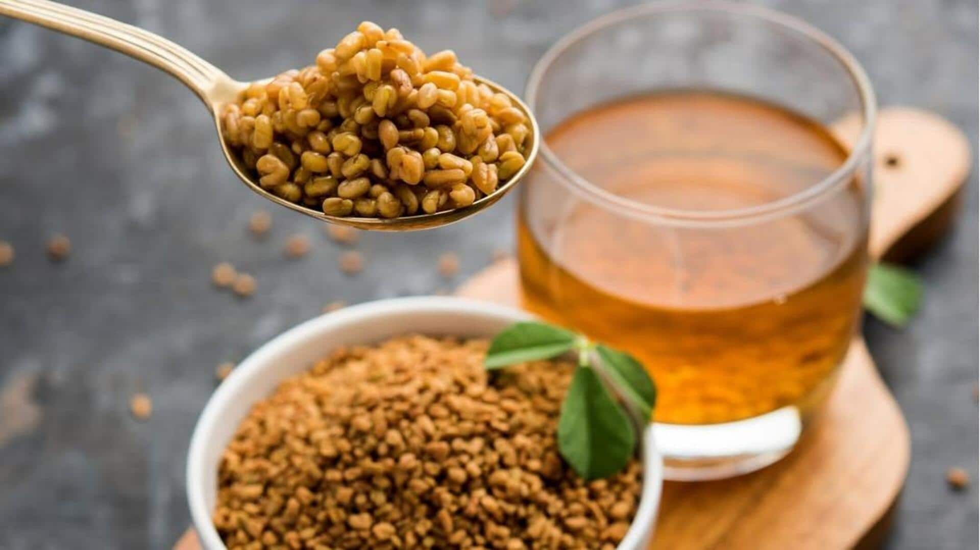 Fenugreek seeds: డయాబెటిస్‌కు సహజ ఔషధం మెంతి గింజలు.. ప్రయోజనాలు ఇవే!