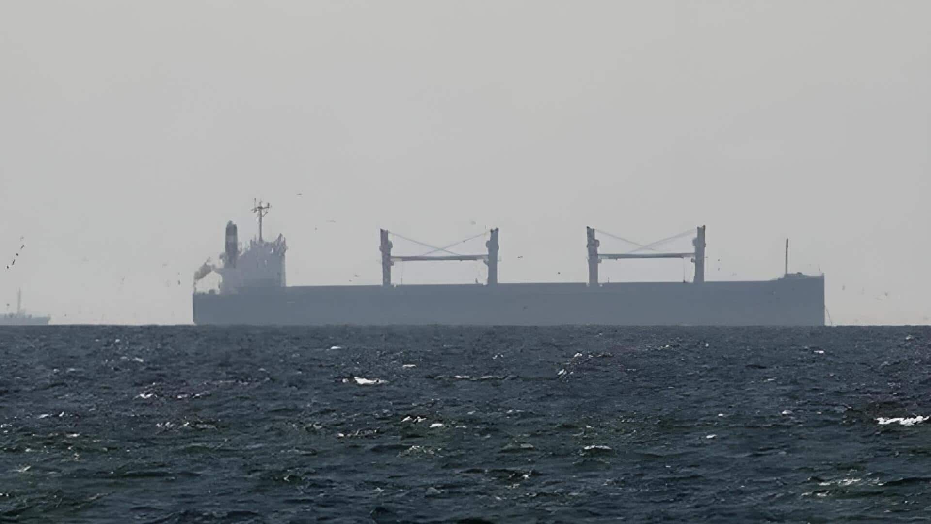 Iran Fire: హర్మూజ్ జలసంధిలో ఉద్రిక్తతలు.. నౌకలపై ఇరాన్ కాల్పులు, భారత్‌కు వస్తున్న ట్యాంకర్లు దారి మళ్లింపు