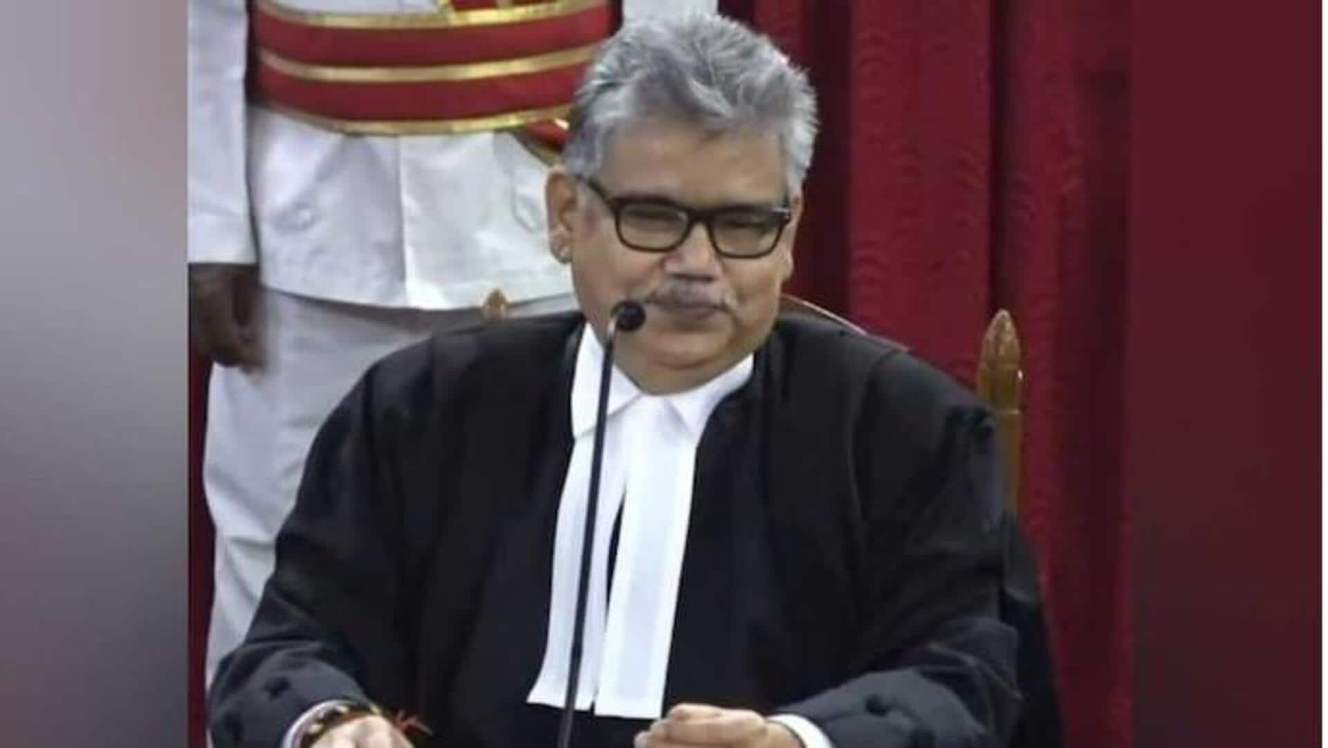 Calcutta High Court judge: ఆర్ఎస్ఎస్ వల్లే ఇంతగా ఎదిగా: కోలకత్తా హై కోర్టు న్యాయమూర్తి