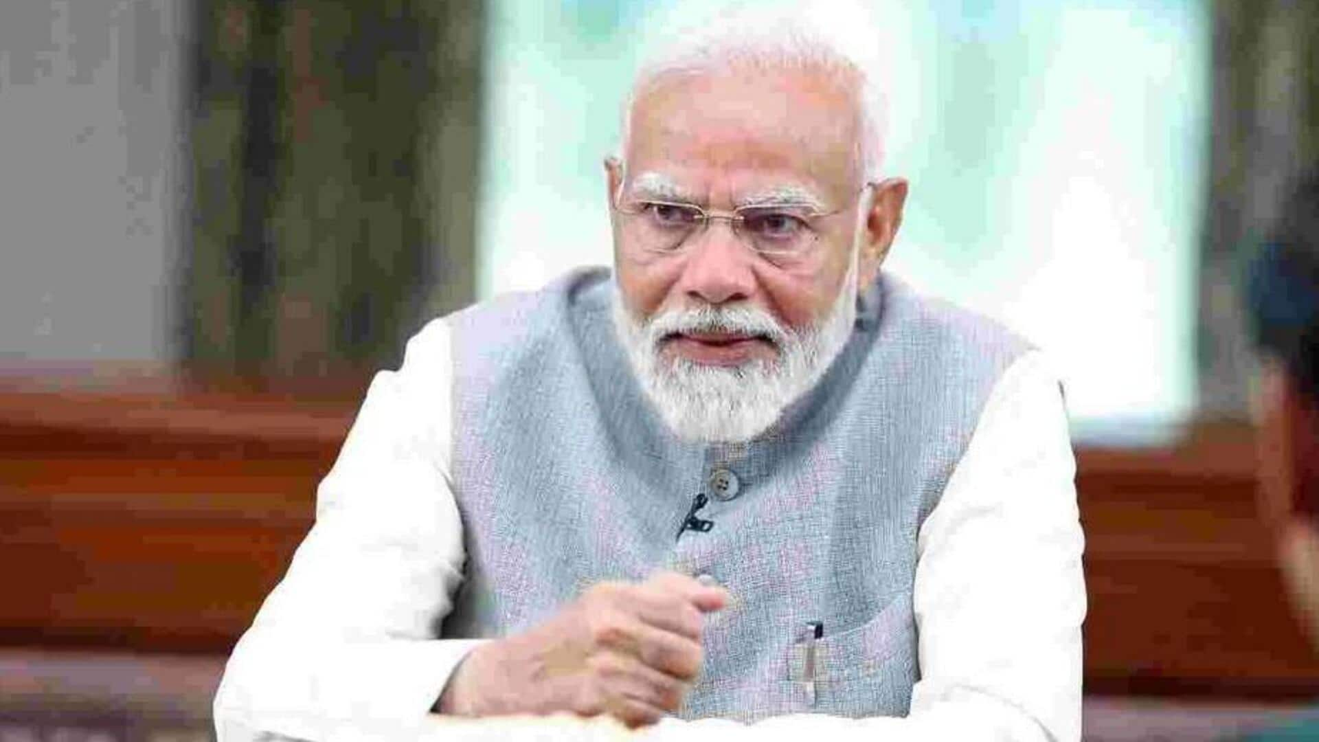 Narendra Modi: ప్రధాని మోదీకి తెలుగు రాష్ట్రాల సీఎంల శుభాకాంక్షలు 