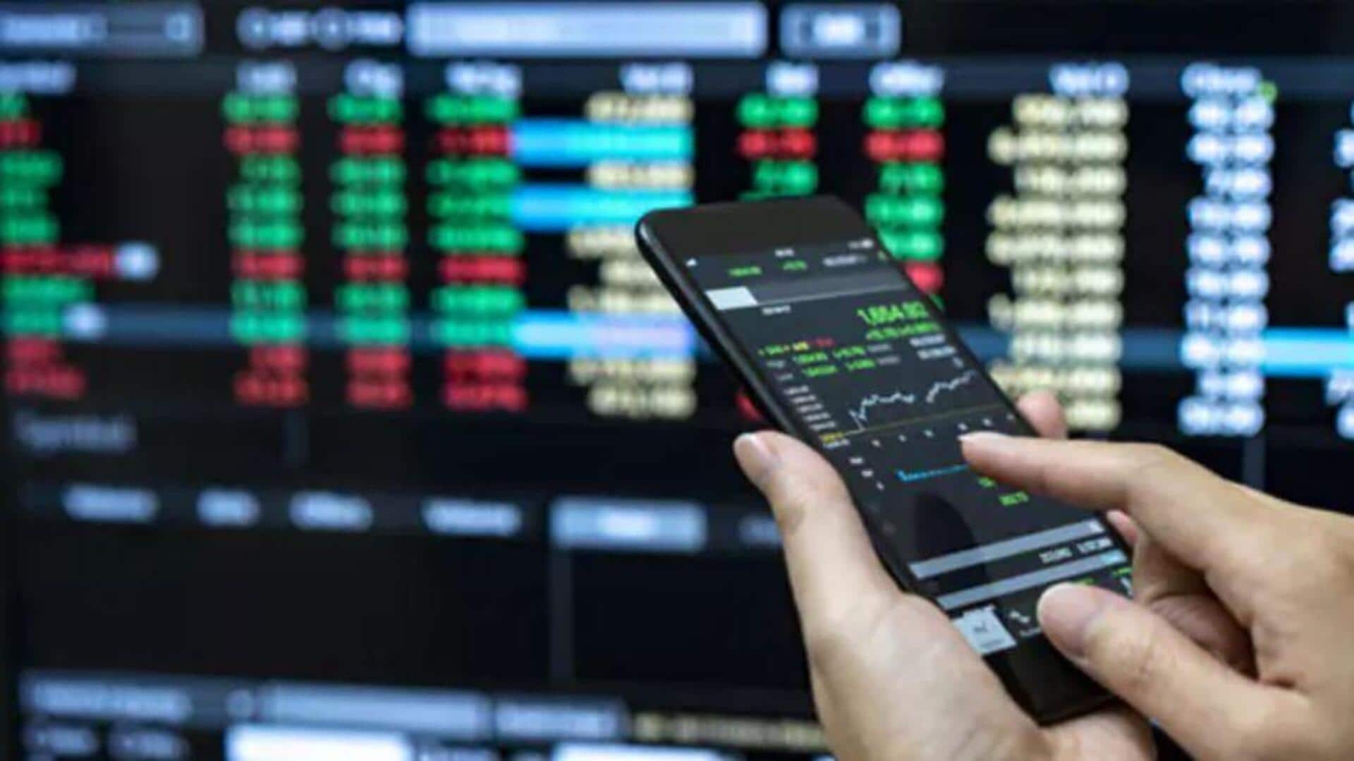 Stock Market: ఇరాన్-ఇజ్రాయెల్ ఉద్రిక్తతలు తగ్గటంతో లాభాలతో మొదలైన మార్కెట్లు! Stock Market: ఇరాన్-ఇజ్రాయెల్ ఉద్రిక్తతలు తగ్గటంతో లాభాలతో మొదలైన మార్కెట్లు!