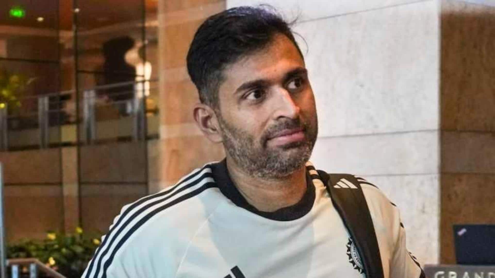 Abhishek Nayar : డబ్ల్యూపీఎల్ 2026కి ముందు కీలక నిర్ణయం తీసుకున్న యూపీ వారియర్స్..హెడ్‌ కోచ్‌గా అభిషేక్ నాయ‌ర్‌.. 