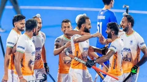 Hockey Asia Cup: ఆసియా కప్ ఫైనల్లో కొరియా చిత్తు.. నాలుగో టైటిల్‌తో మెరిసిన భారత జట్టు