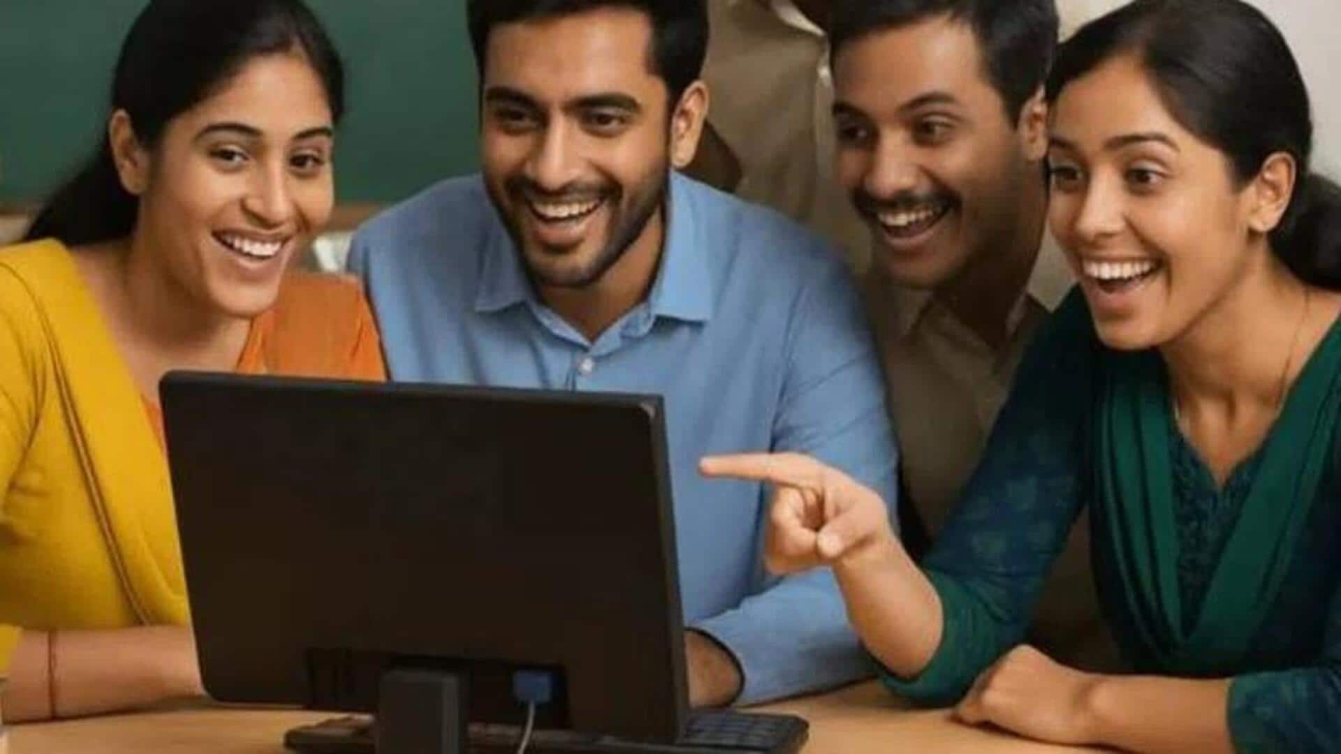 AP Mega DSC 2025: ఏపీ మెగా DSC ఫైనల్ సెలెక్షన్ లిస్ట్ విడుదల.. ఎంపికైన అభ్యర్థులకు మంత్రి లోకేశ్ అభినందనలు AP Mega DSC 2025: ఏపీ మెగా DSC ఫైనల్ సెలెక్షన్ లిస్ట్ విడుదల.. ఎంపికైన అభ్యర్థులకు మంత్రి లోకేశ్ అభినందనలు