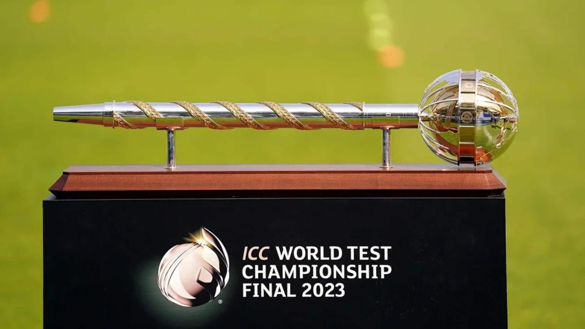 WTC 2027:  ఐసీసీ కీలక నిర్ణయం.. ప్రపంచ టెస్ట్ ఛాంపియన్‌షిప్‌లో కొత్త జట్లు