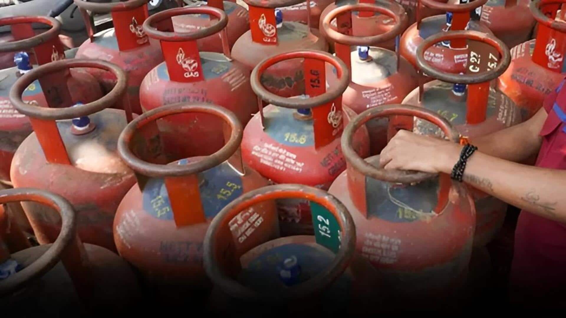 Cylinder Booking : గ్యాస్ బుకింగ్‌పై కొత్త ట్విస్ట్.. 25 రోజుల గ్యాప్ రూల్ వచ్చేస్తుందా?