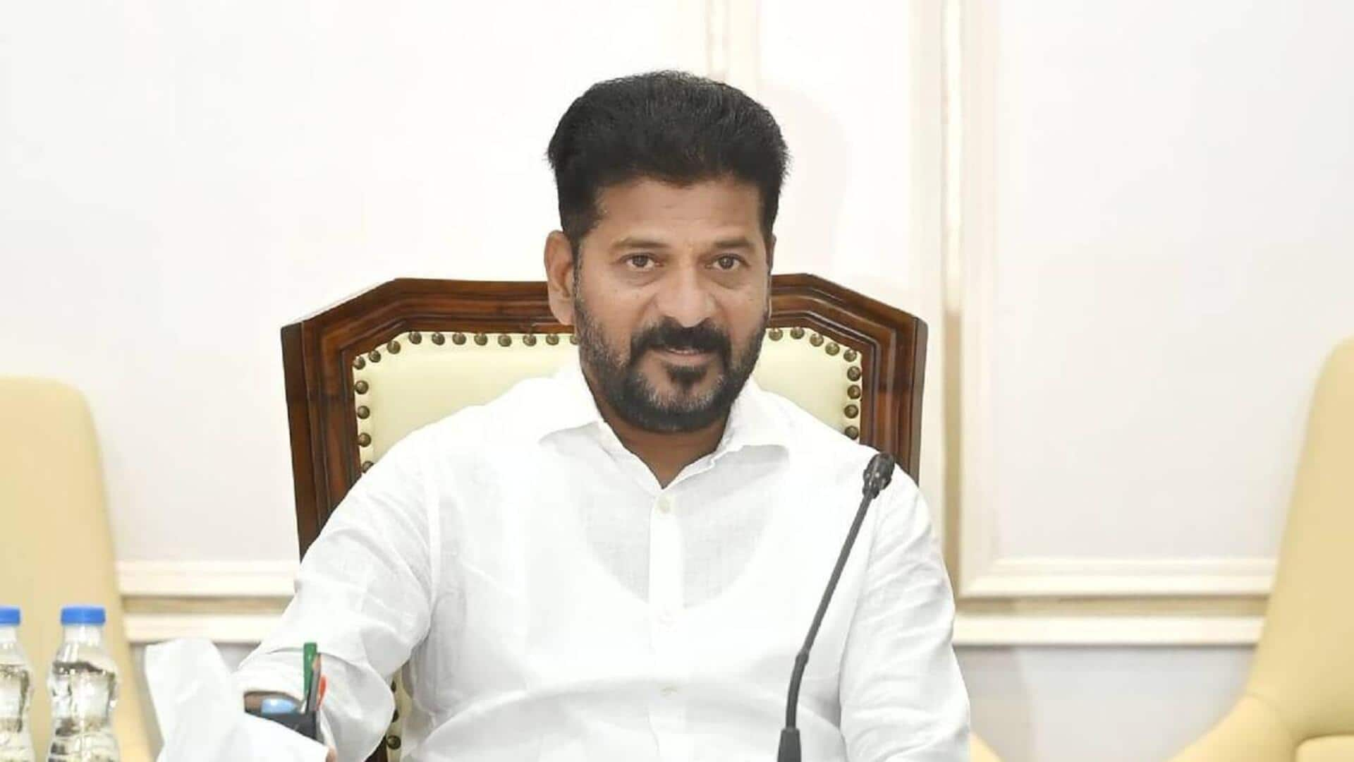 Revanth Reddy : ఉచిత బస్ ట్రావెల్ స్కీమ్‌పై రేవంత్‌ రెడ్డి చేసిన ట్వీట్ వైరల్‌ 