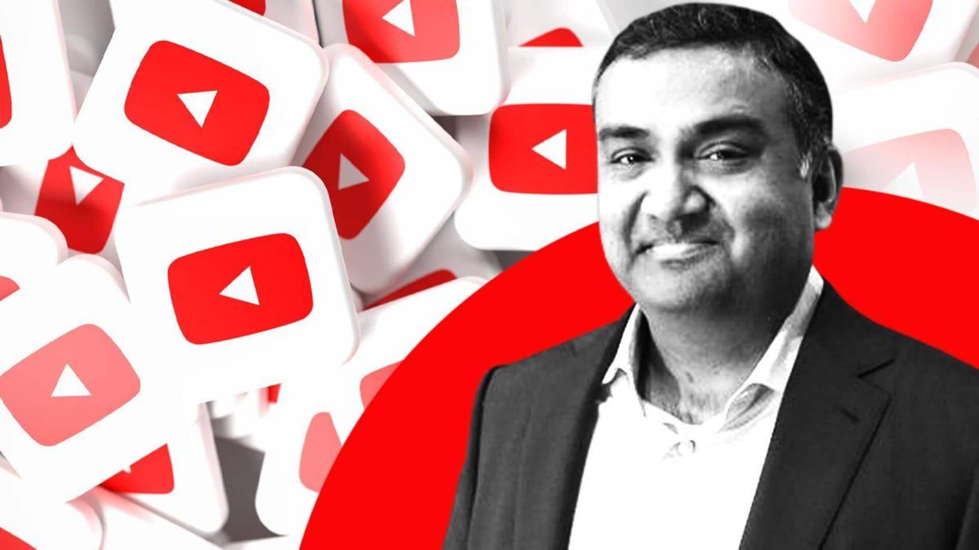 Indian-American: ఈ ఇండియన్-అమెరికన్ వ్యక్తి టాలెంట్కు అప్పట్లోనే గూగుల్ 100 మిలియన్ డాలర్లు..! Indian-American: ఈ ఇండియన్-అమెరికన్ వ్యక్తి టాలెంట్కు అప్పట్లోనే గూగుల్ 100 మిలియన్ డాలర్లు..!