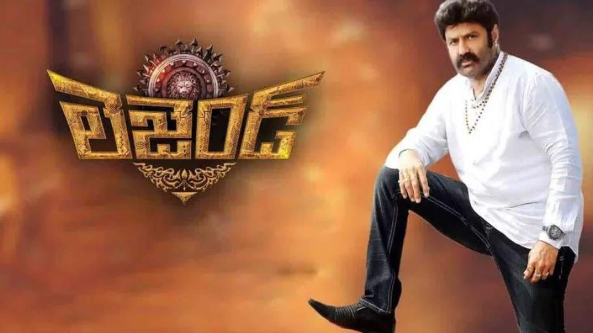 HBD Balakrishna: బాలకృష్ణ బ్లాక్బస్టర్ ఘనత.. 400 రోజులు ఆడిన నటసింహా సినిమా ఏమిటో తెలుసా? HBD Balakrishna: బాలకృష్ణ బ్లాక్బస్టర్ ఘనత.. 400 రోజులు ఆడిన నటసింహా సినిమా ఏమిటో తెలుసా?
