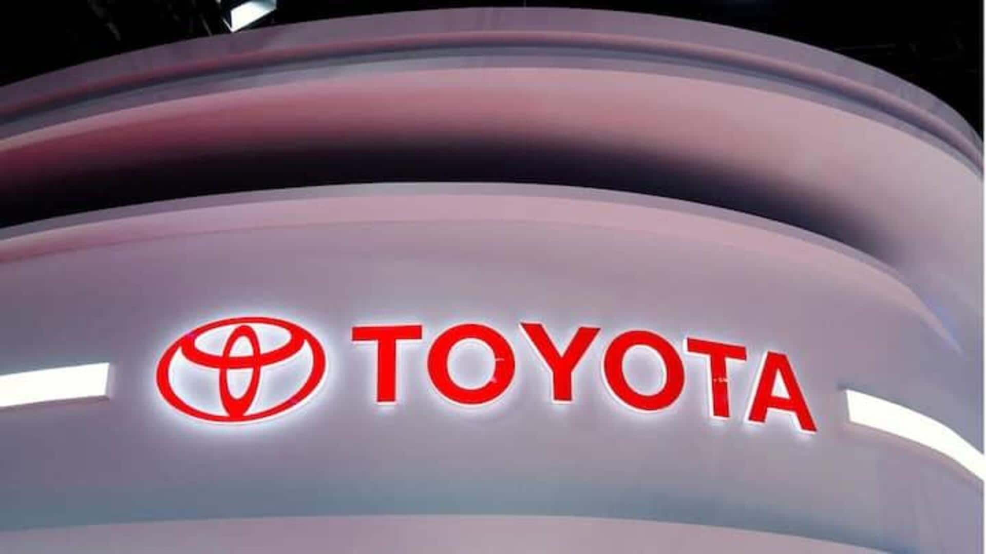 Toyota:రోల్స్-రాయిస్‌కు పోటీ: త్వరలో టయోటా కొత్త సెంచరీ 