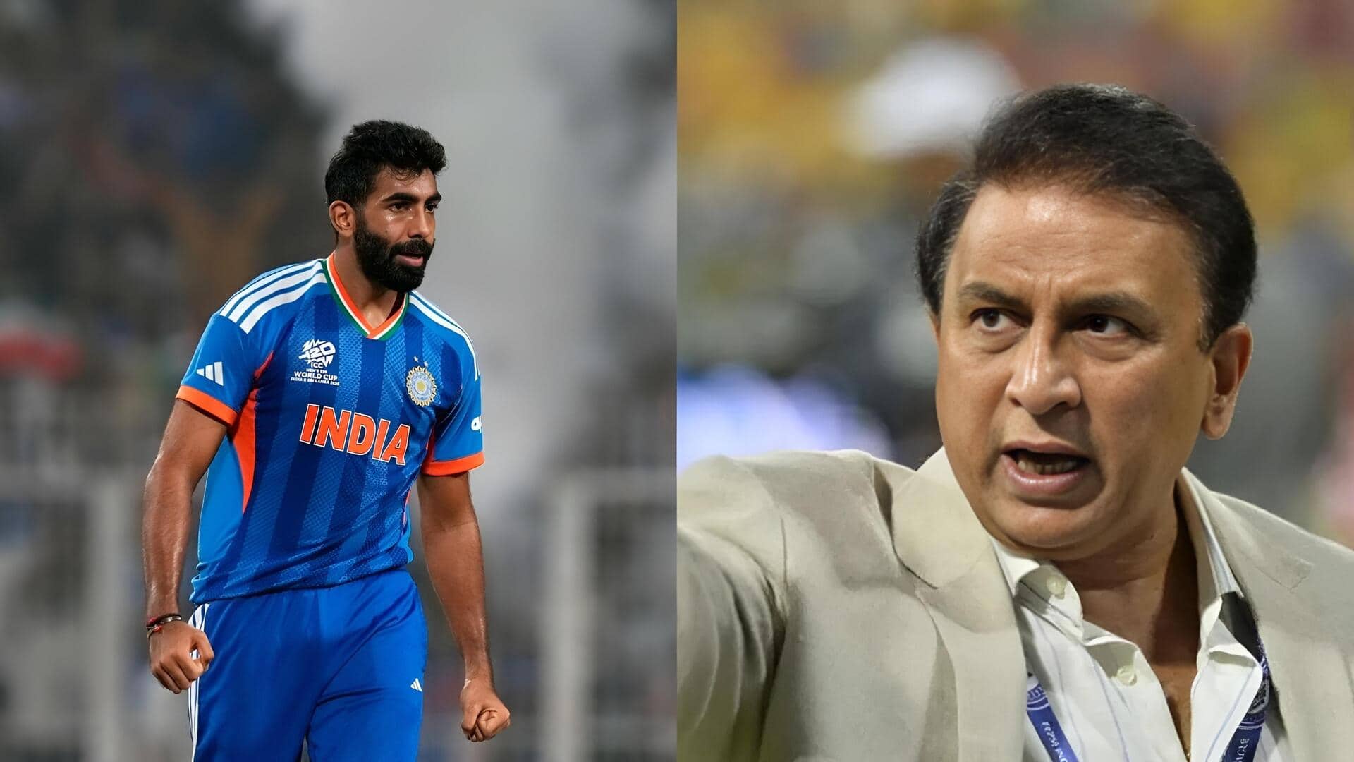 Bumrah: పవర్‌ప్లేలో బుమ్రాకు రెండు ఓవర్లు ఇవ్వాలి: టీమ్ ఇండియాకు గావస్కర్ సూచన
