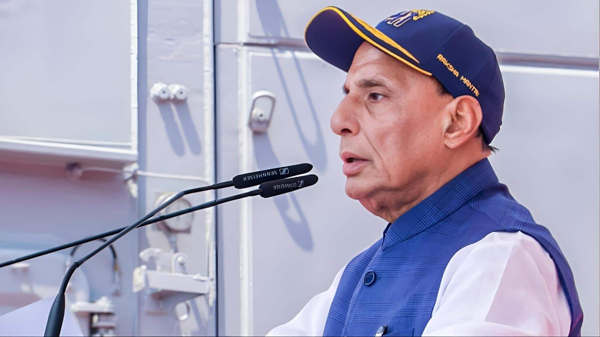 Rajnath Singh: బెంగాల్‌పై కన్నేస్తే.. మళ్లీ 1971 గుర్తు చేస్తాం.. పాక్‌కు రాజ్‌నాథ్ సింగ్ అల్టిమేటం