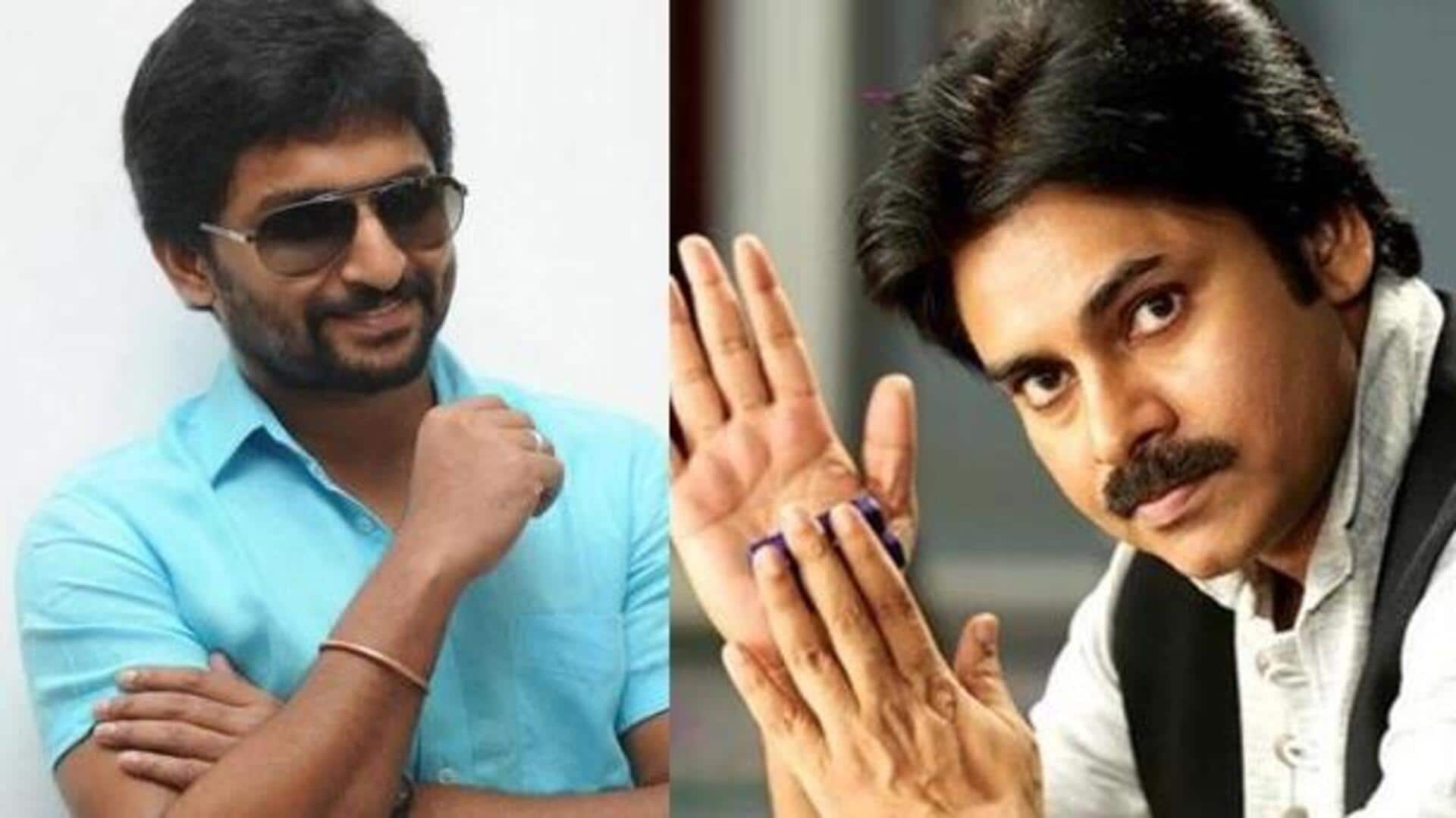 Nani : నాని సపోర్ట్‌తో పవన్ కళ్యాణ్ స్వచ్ఛ రథాలకు భారీ బూస్ట్.. వీడియో వైరల్