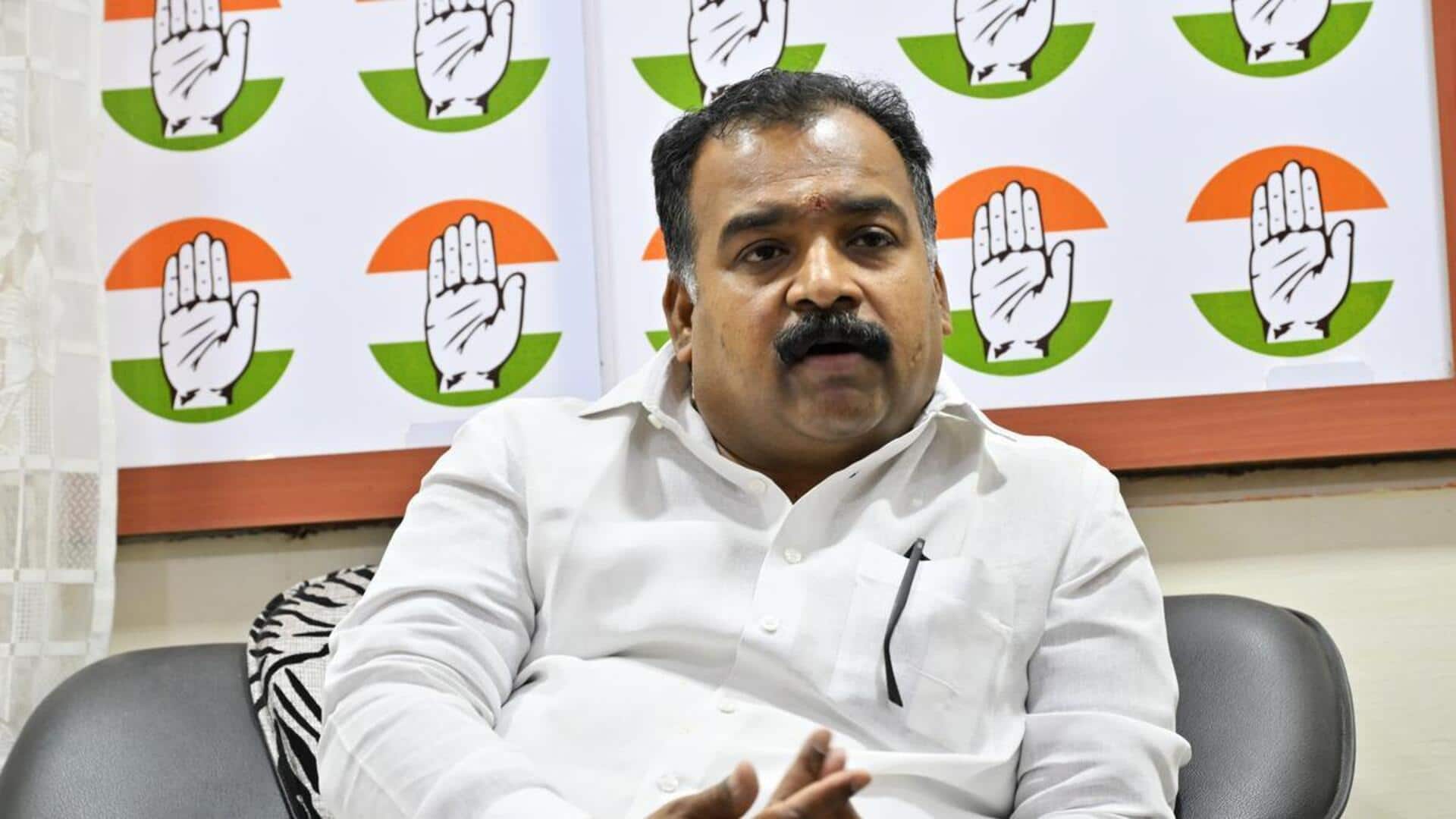 TNCC: టీఎన్‌సీసీ కొత్త అధ్యక్షుడిగా బాధ్యతలు చేపట్టనున్న మాణికం ఠాకూర్