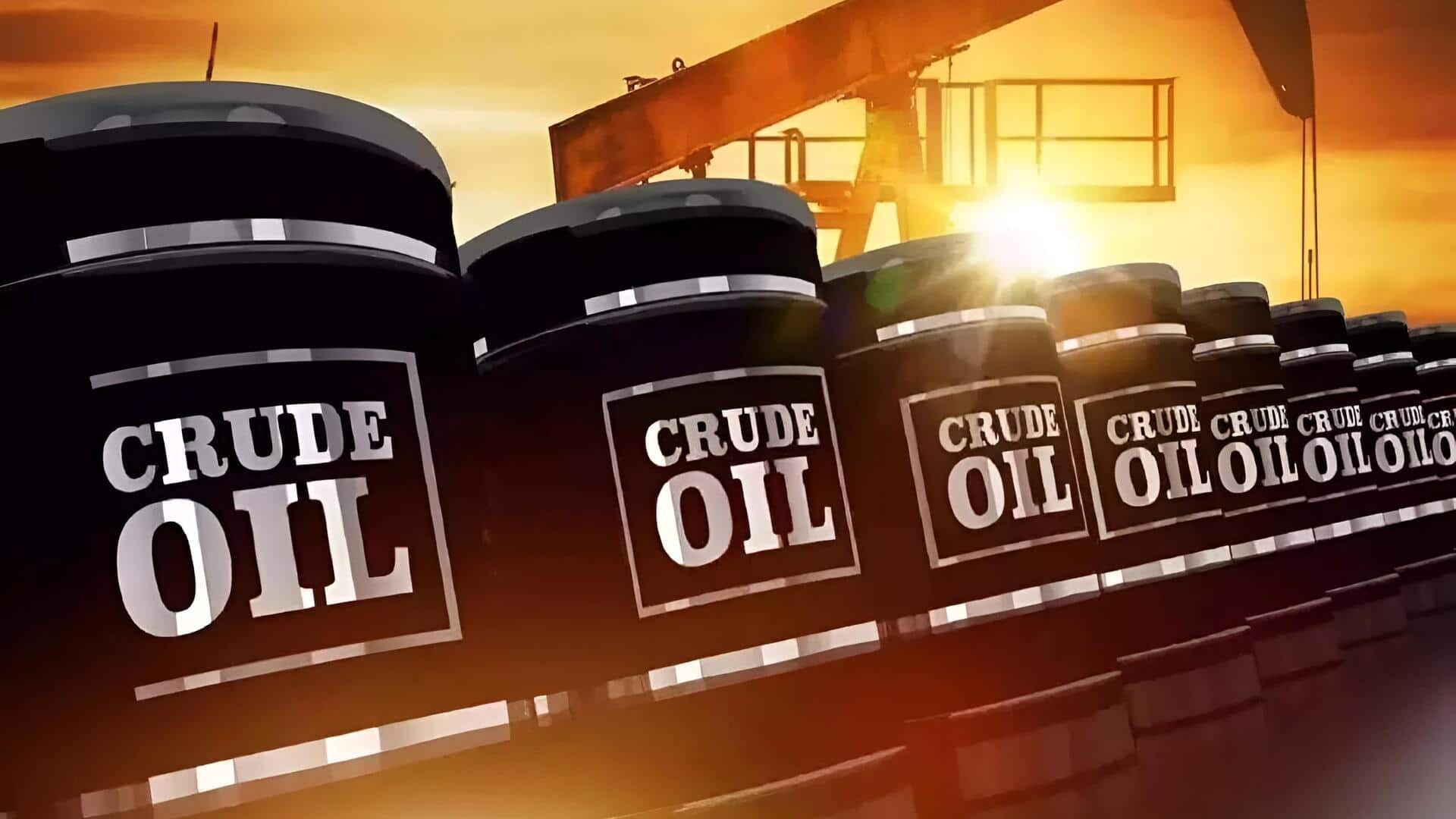 Oil Prices: హర్మూజ్ జలసంధిలో మళ్లీ ఉద్రిక్తత.. ముడి చమురు ధరలకు రెక్కలు.. సరఫరాపై ఆందోళన