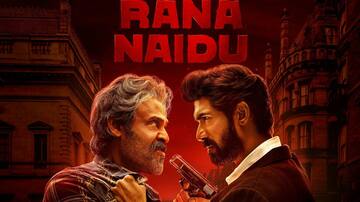రానా నాయుడు సిరీస్: నెట్ ఫ్లిక్స్ కఠిన నిర్ణయం, తెలుగు ఆడియో మాయం