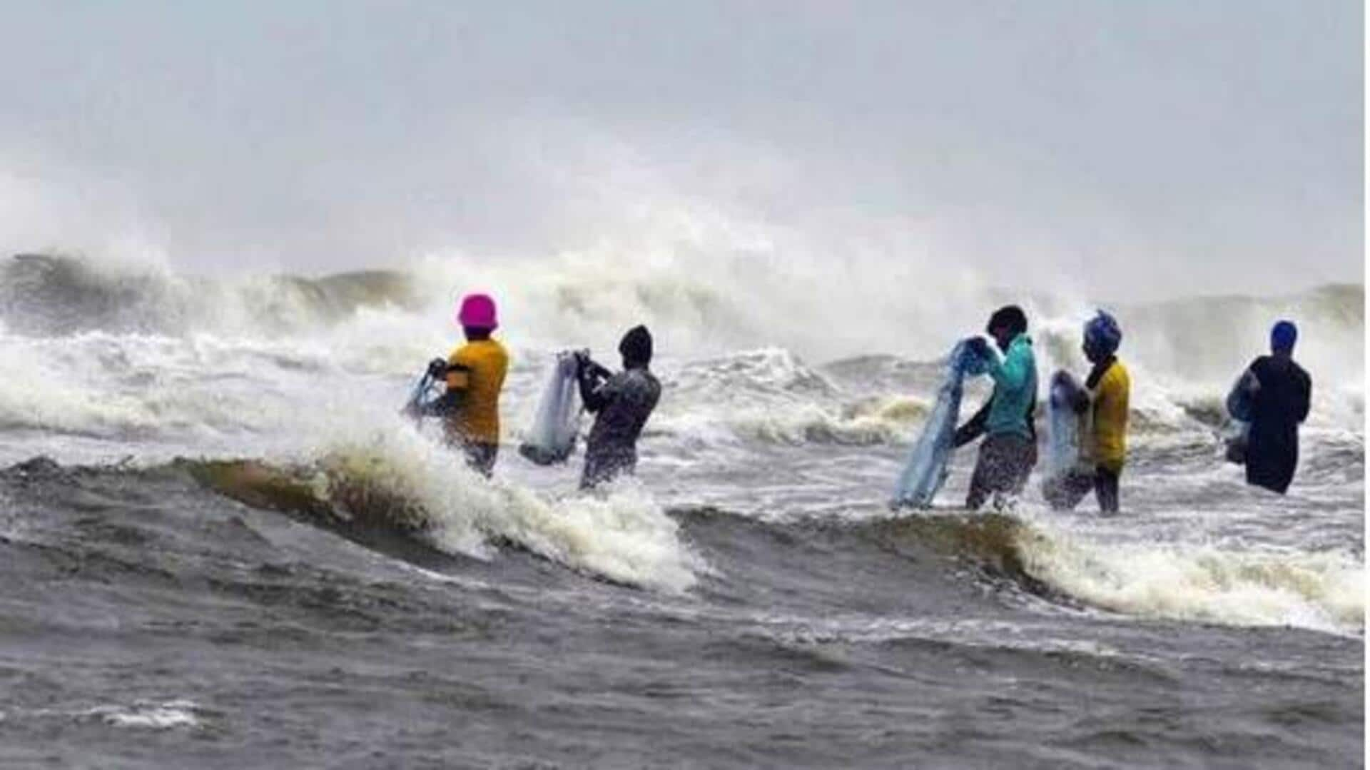 Cyclone Fengal: ఫెంగల్ తుఫాను ప్రభావం.. తమిళనాడులో రవాణా సేవలు, విమాన రాకపోకలపై అంతరాయం