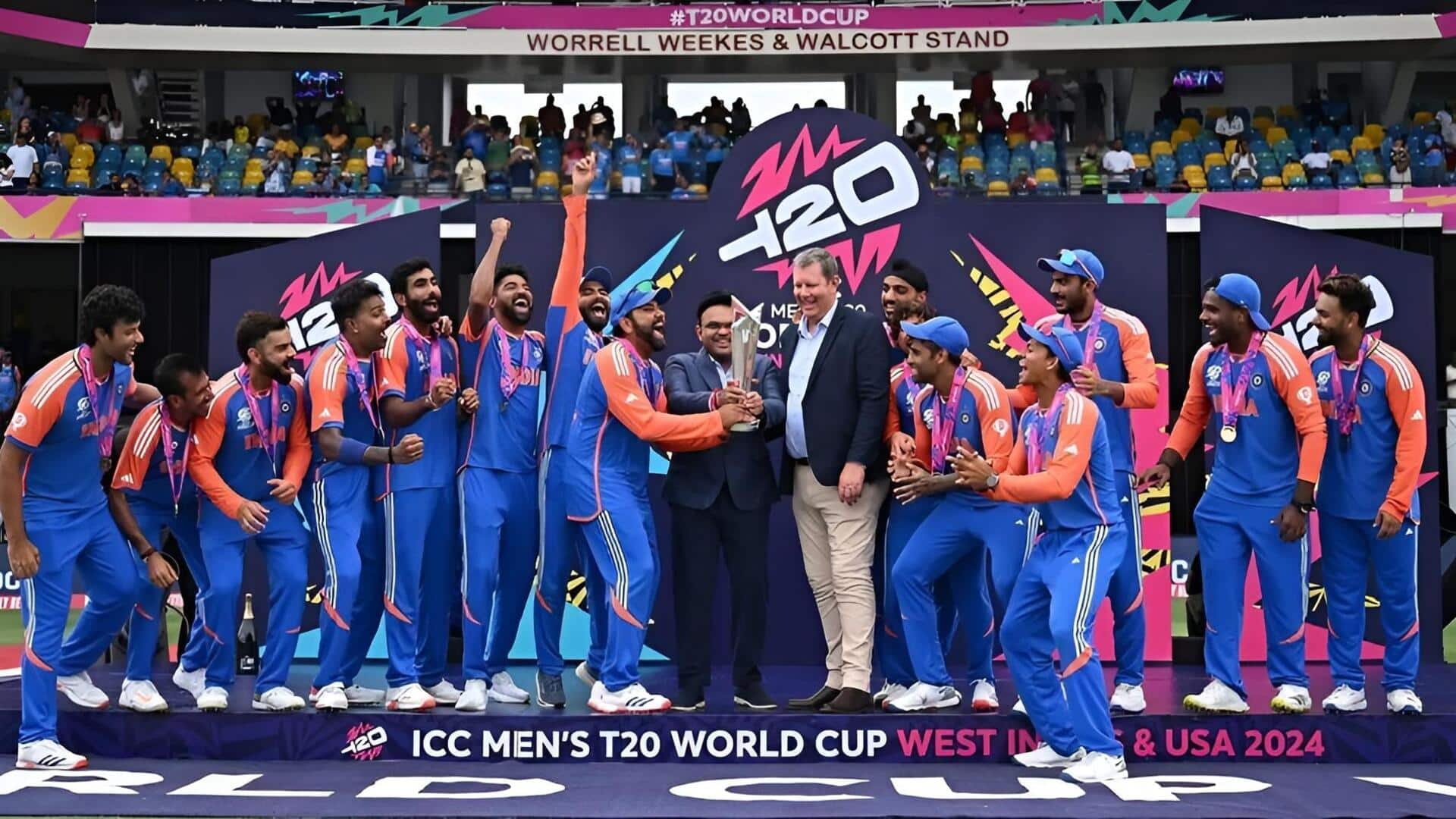 T20 World Cup 2026: భారత్‌ వేదికగా టీ20 వరల్డ్‌కప్‌.. ఈసారి ప్రైజ్‌మనీకి భారీ పెంపు?