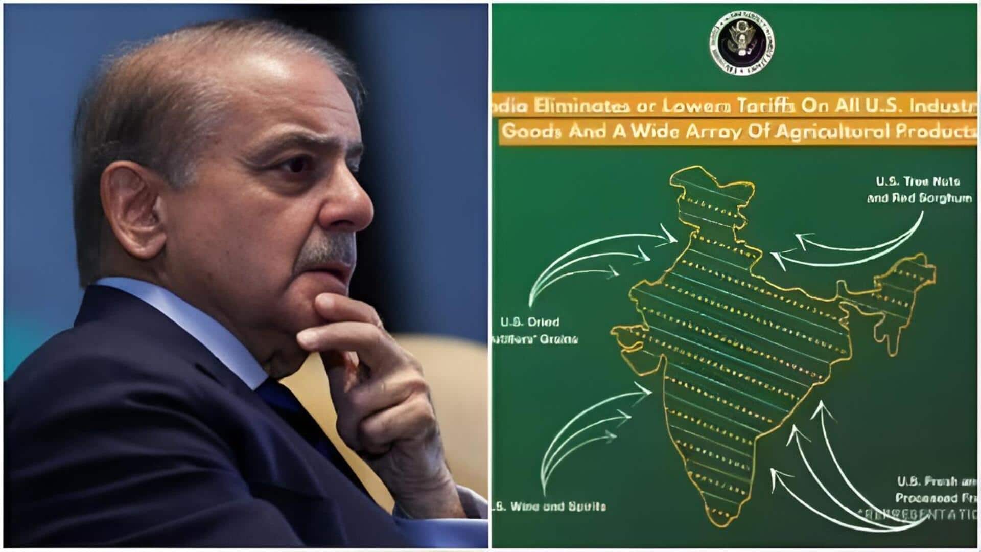 Pakistan: అమెరికా షేర్ చేసిన భారత్ మ్యాప్‌.. పాక్ ఒత్తిడితో డిలీట్