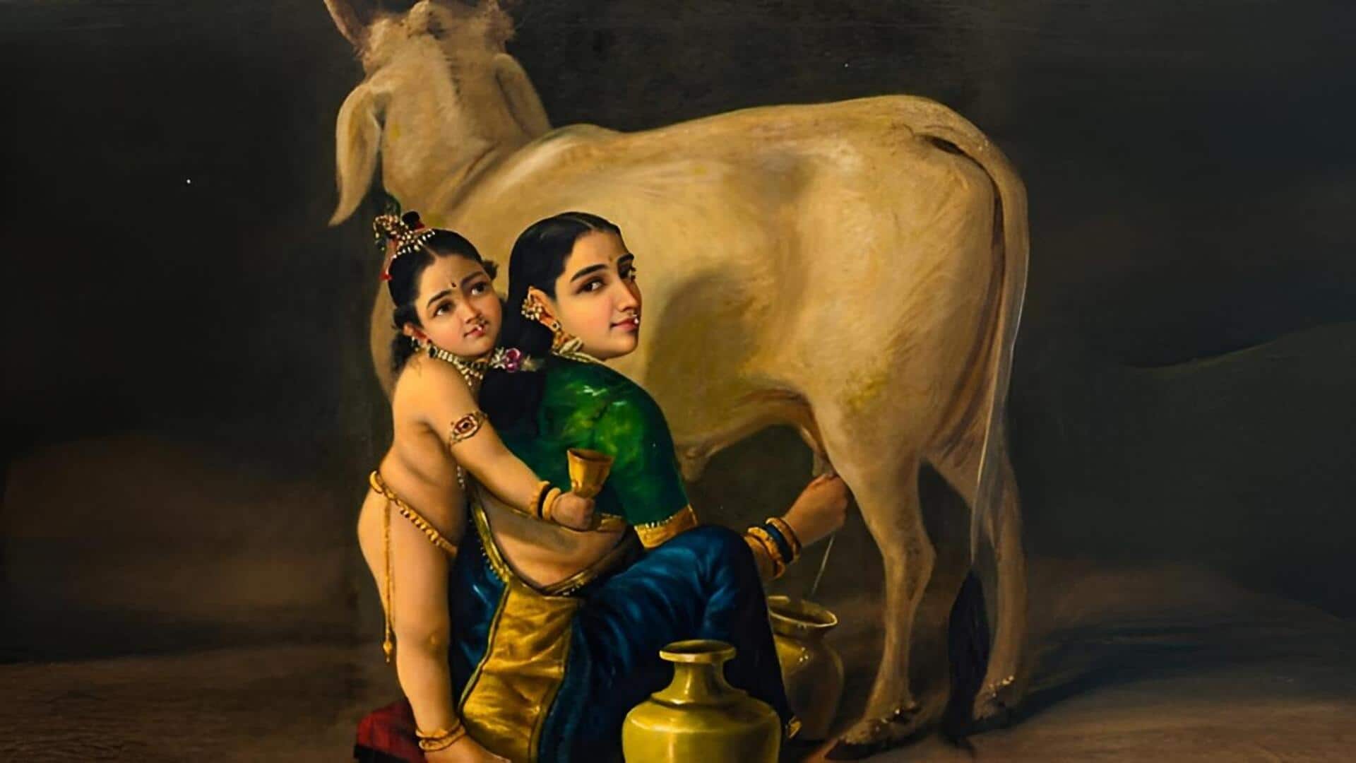 Raja Ravi Varma: రాజా రవివర్మ చిత్రానికి రికార్డు ధర.. వేలంలో రూ.167 కోట్లకు విక్రయం
