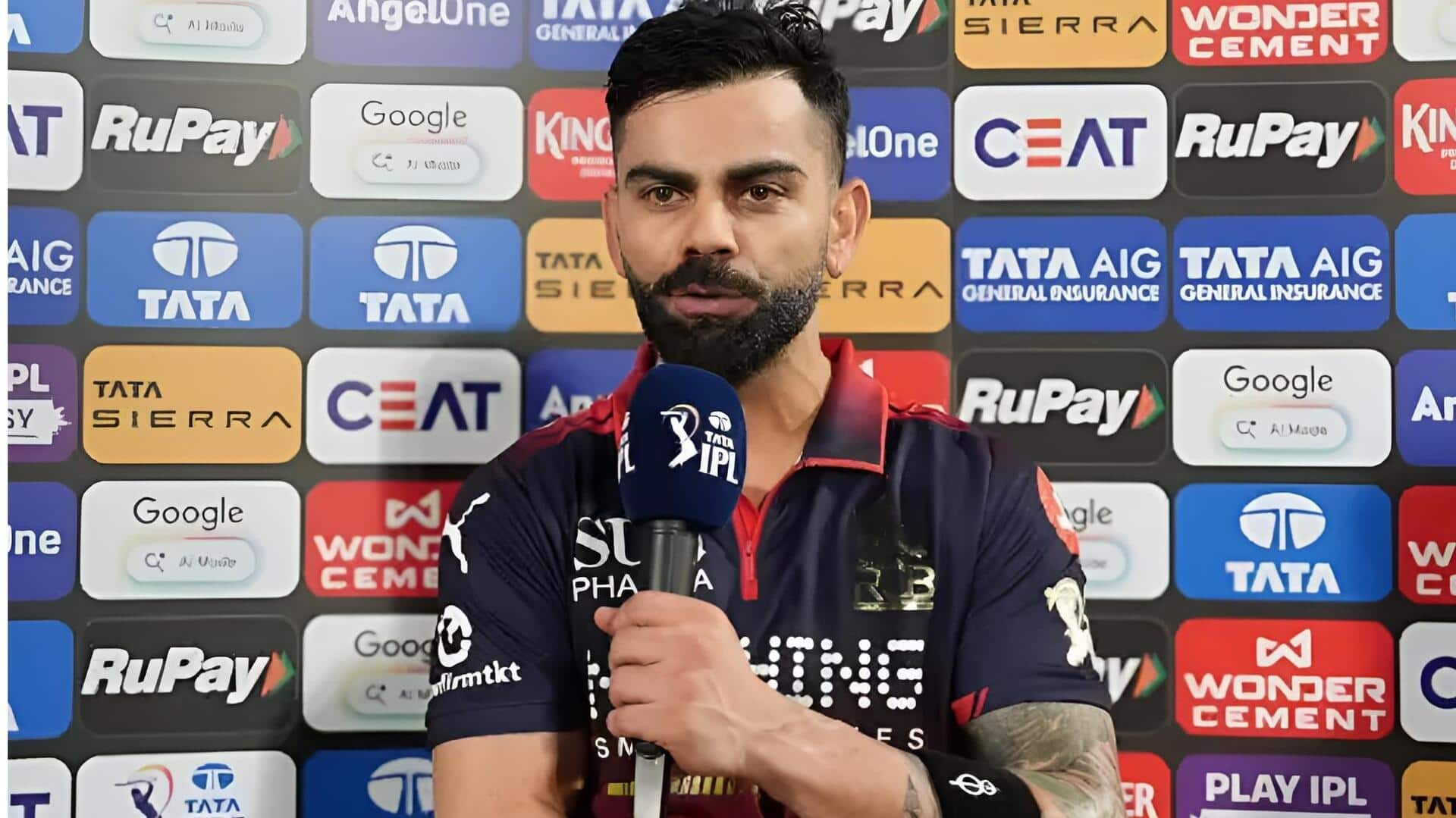 Virat Kohli: ఆర్సీబీ టైటిల్ వెనుక అసలు నిజాన్ని బయటపెట్టిన విరాట్ కోహ్లీ