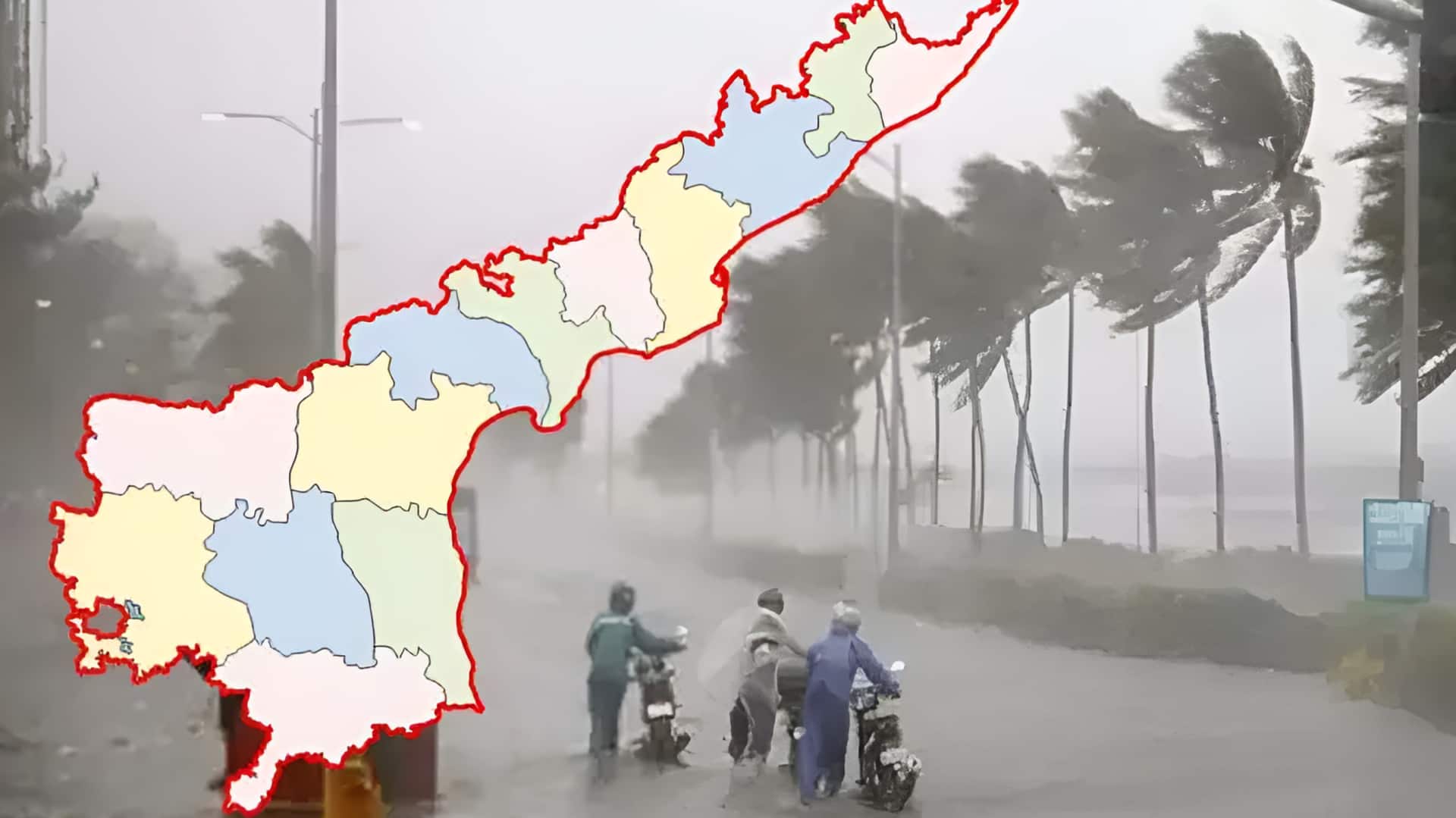 Monsoon: ఆంధ్రప్రదేశ్‌లోకి నైరుతి రుతుపవనాల ఎంట్రీ.. ఐఎండీ కీలక ప్రకటన