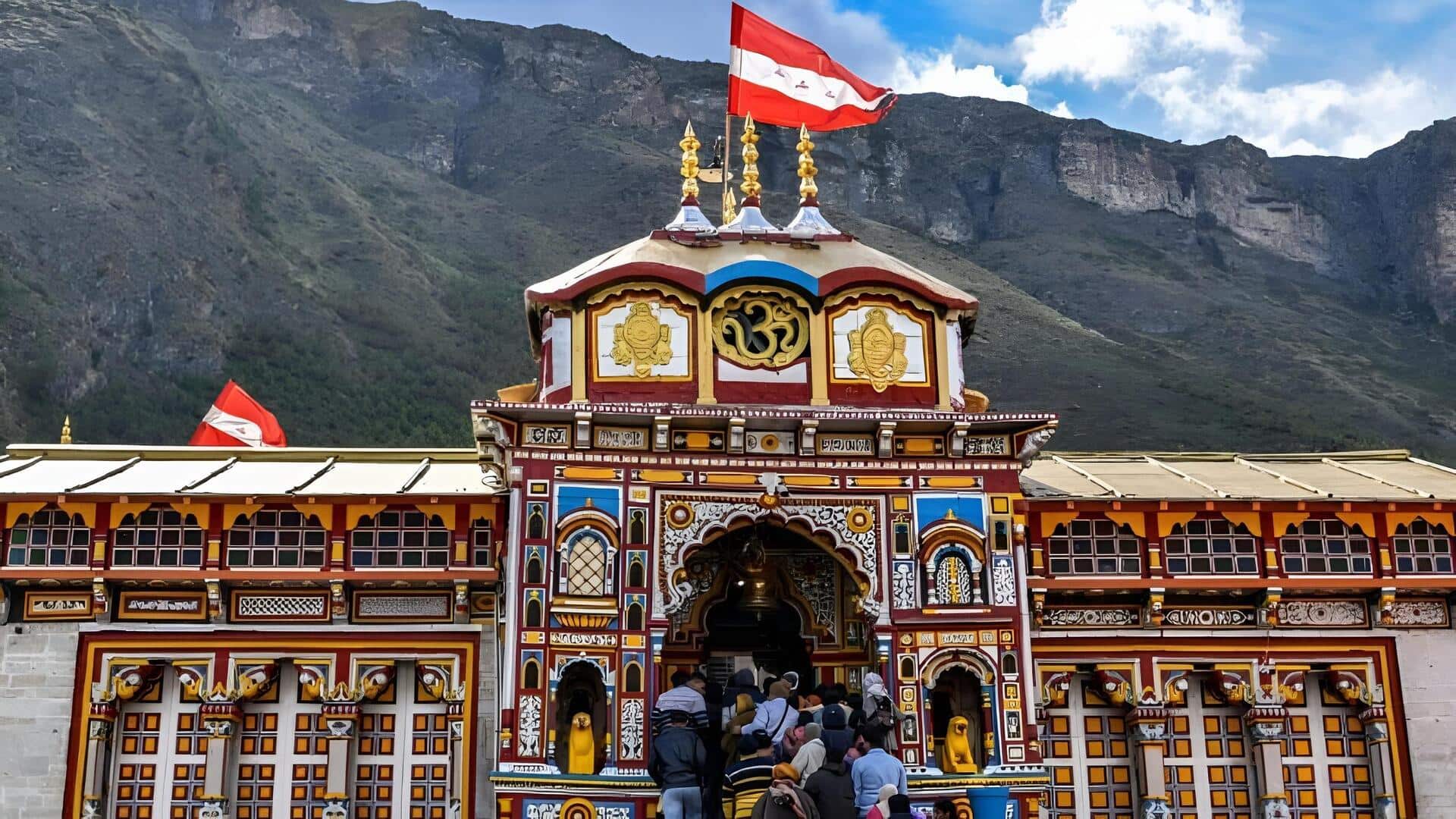 Badrinath Donation Row: బద్రీనాథ్‌ విరాళాల అవకతవకలు.. ఉన్నతస్థాయి విచారణకు ఉత్తరాఖండ్‌ ప్రభుత్వం ఆదేశం